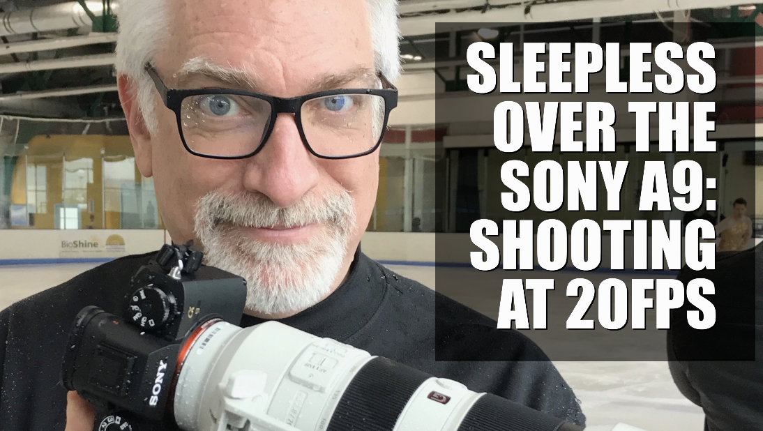 Sleepless Over Sony's a9: what is it really, and for whom?