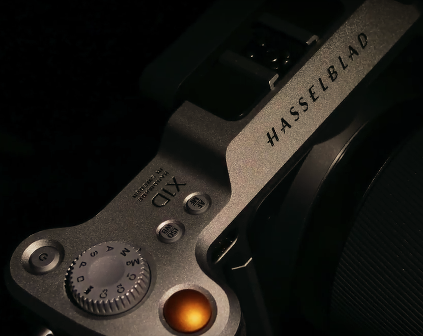 Hasselblad X1D: Bold, Beautiful, Flawed, Fixable (Episode 3, "The X1D Has Me Thinking")