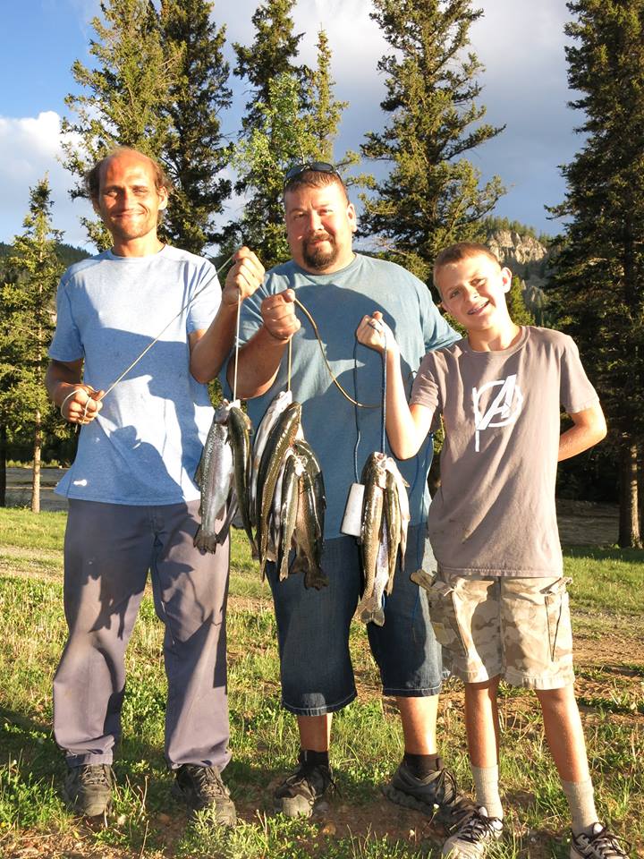 PaulAnn Church Men's Camp 2016