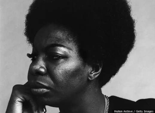 Nina Simone, Hulton Archive
