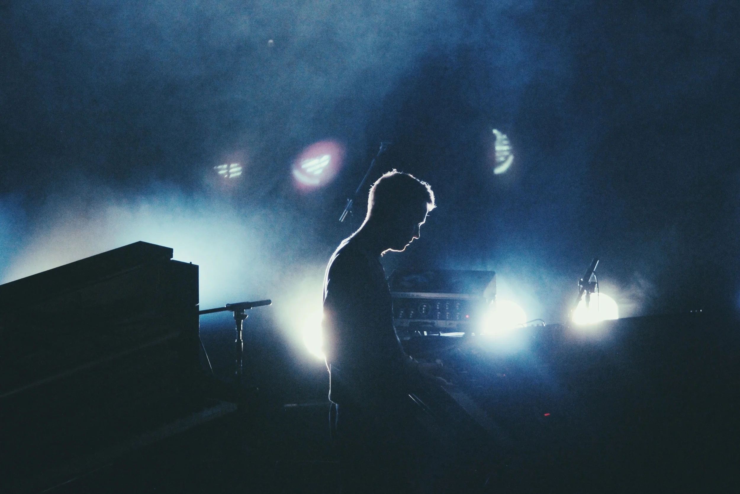  Ólafur Arnalds  at Theatre Royal Norwich 