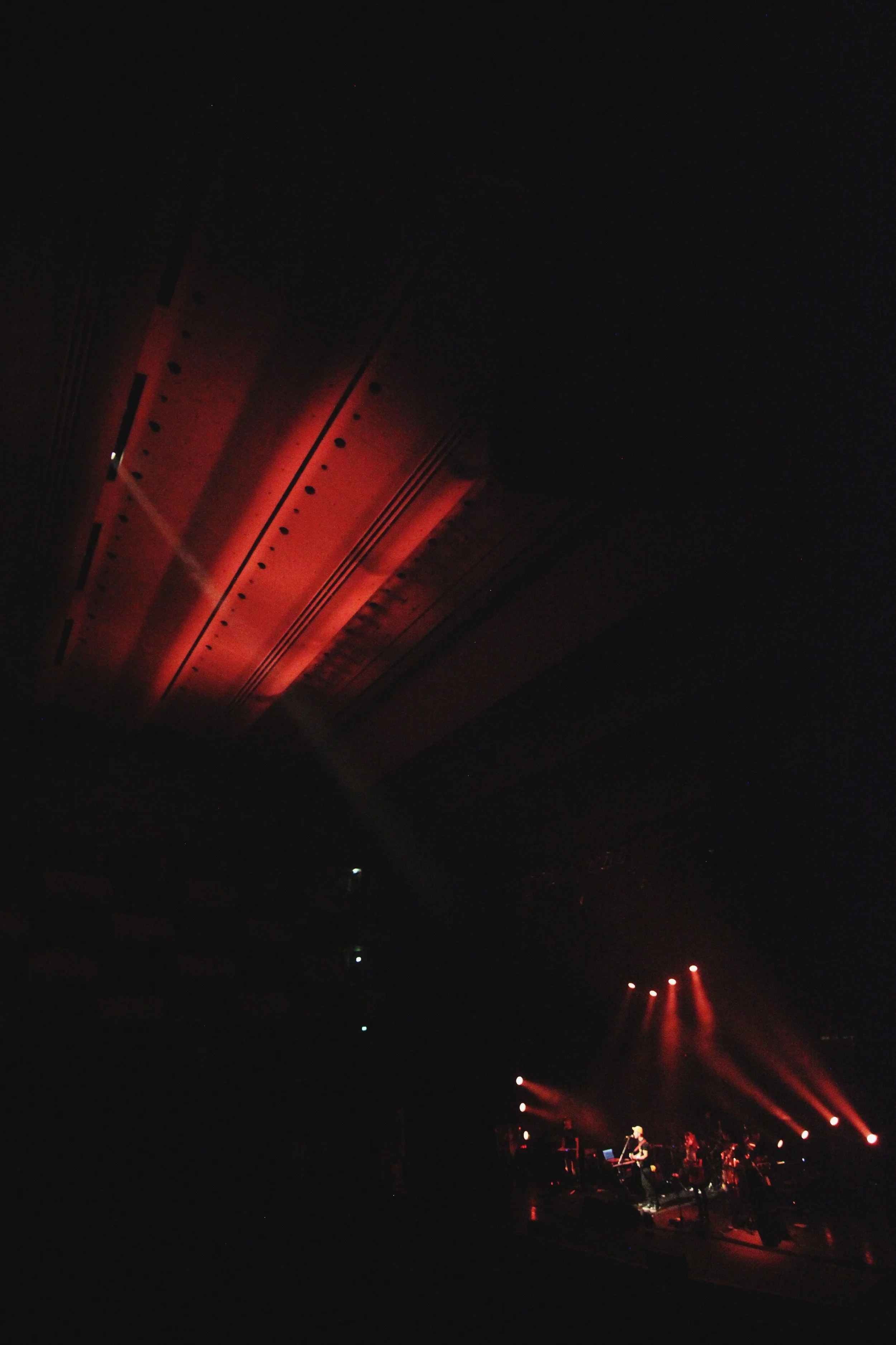  Sufjan Stevens at Southbank Centre 