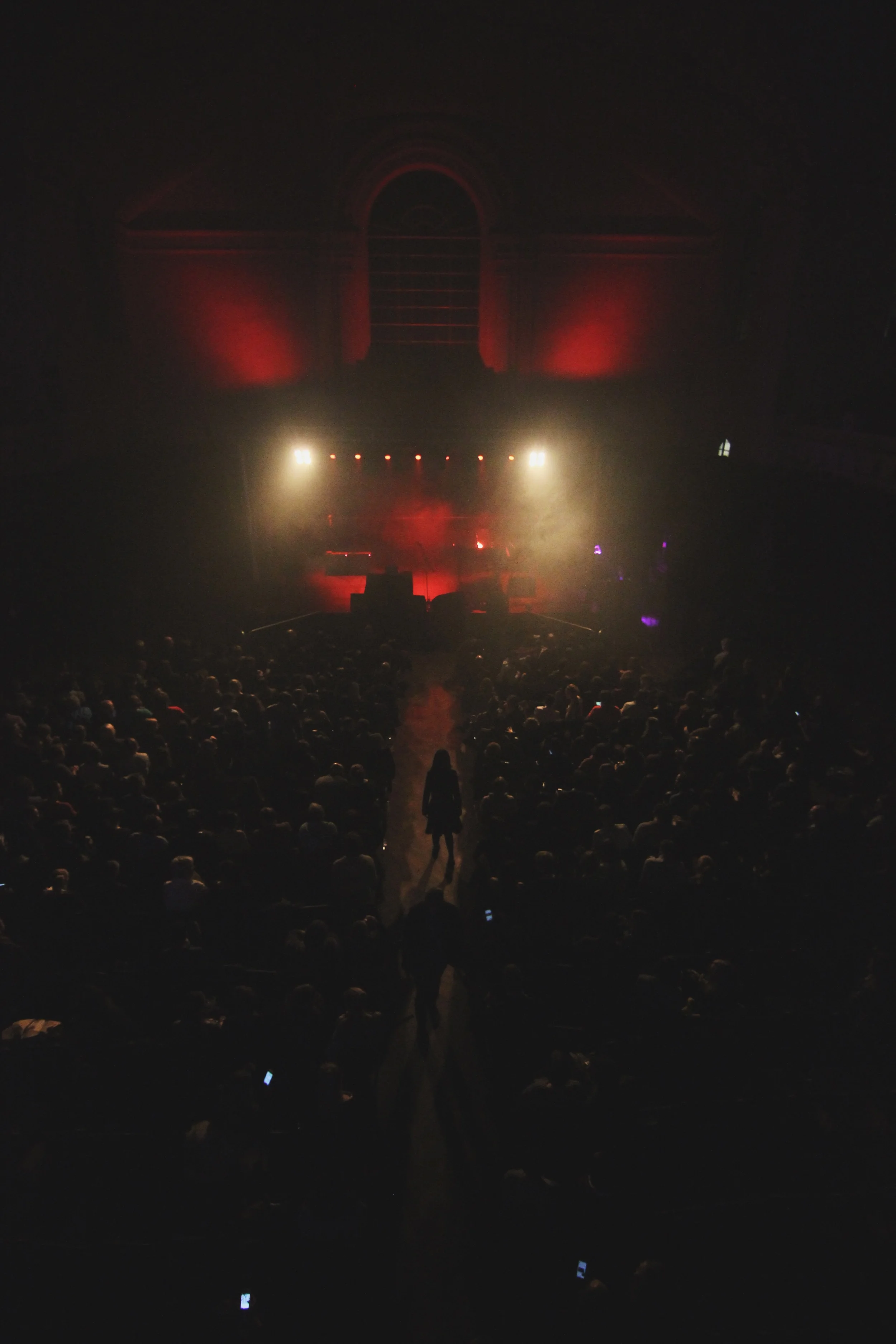  St John's At Hackney featuring Cat Power, Lubomyr Melnyk, James Blackshaw, Daughter, Duncan Ross  