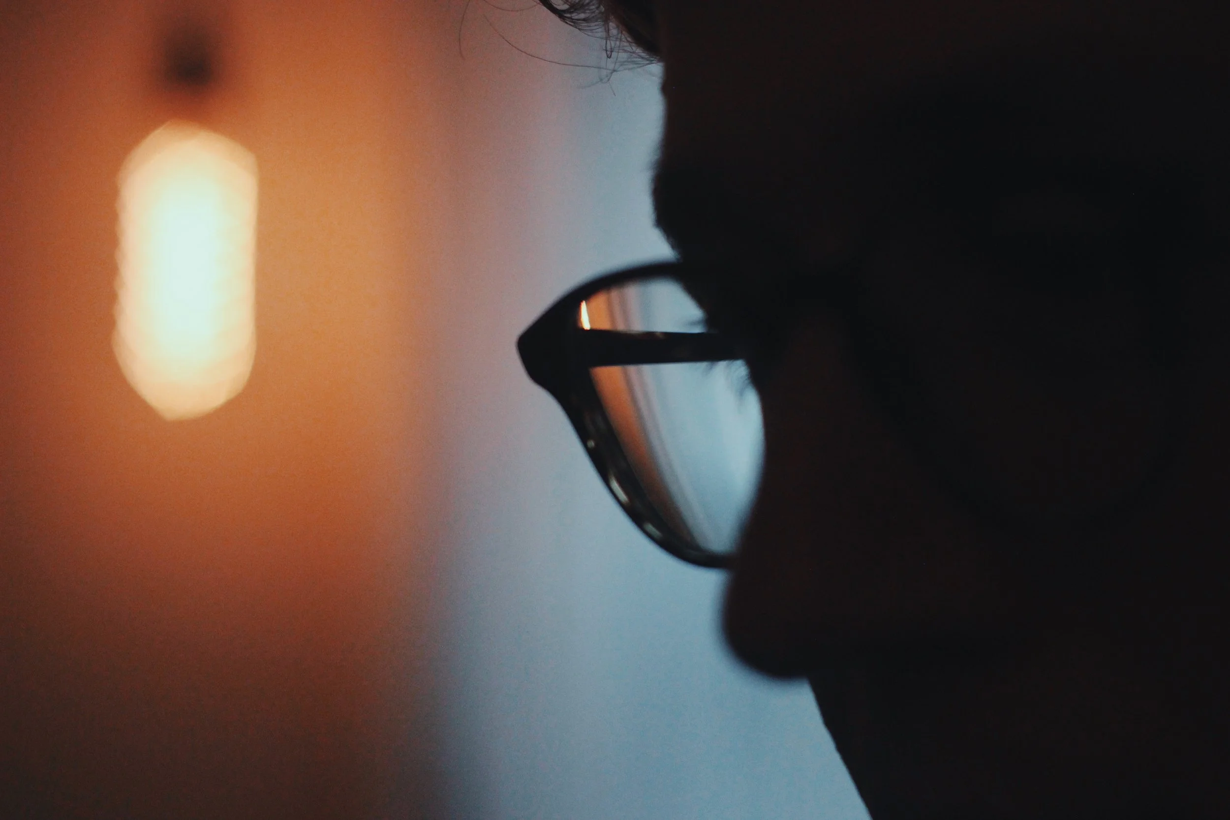  Guy Andrews  i n the studio 