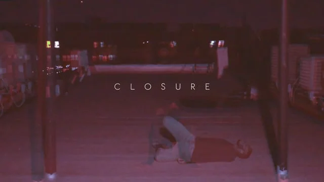   Closure  taken from the album Weightless  choreography by William Brewton Fowler Jr edited and processed by Alex Kozobolis 