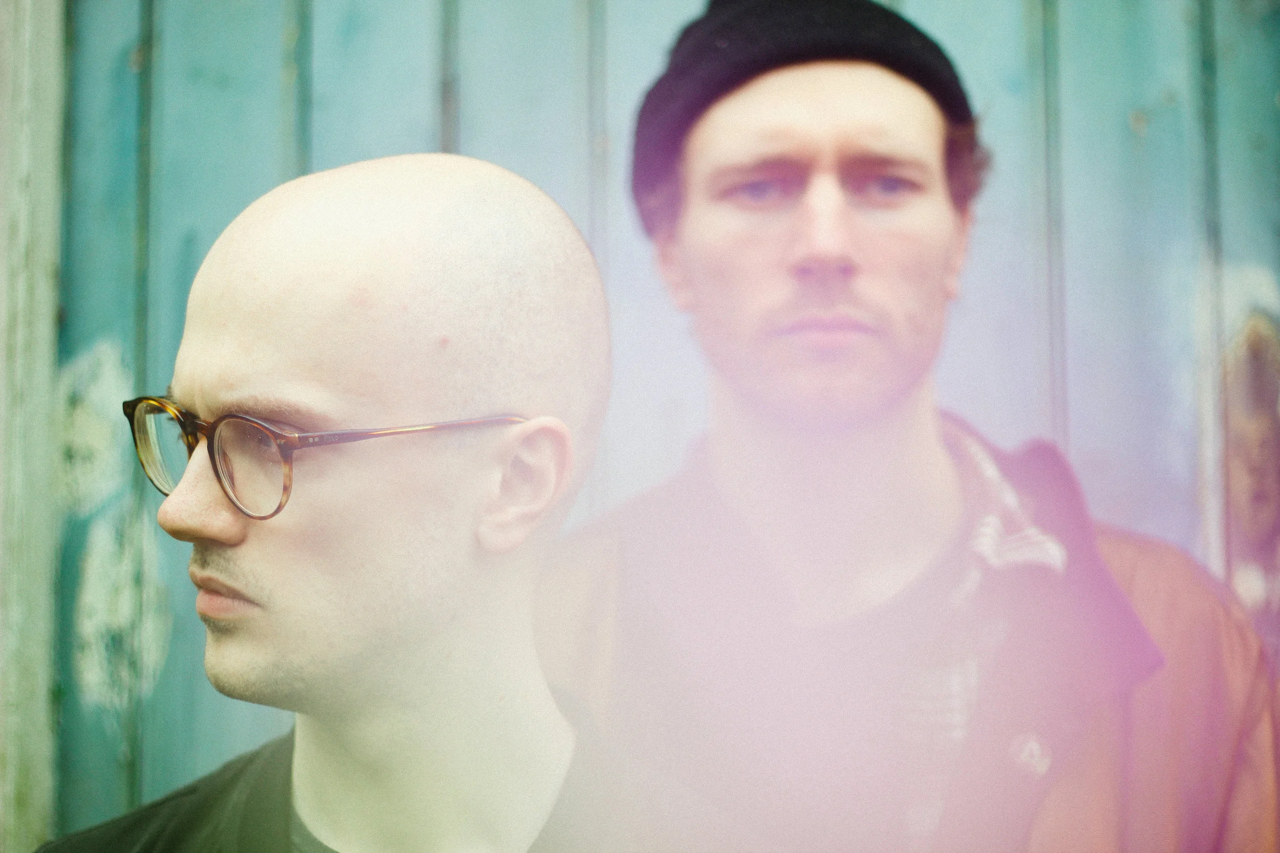 Novo Amor + Ed Tullett