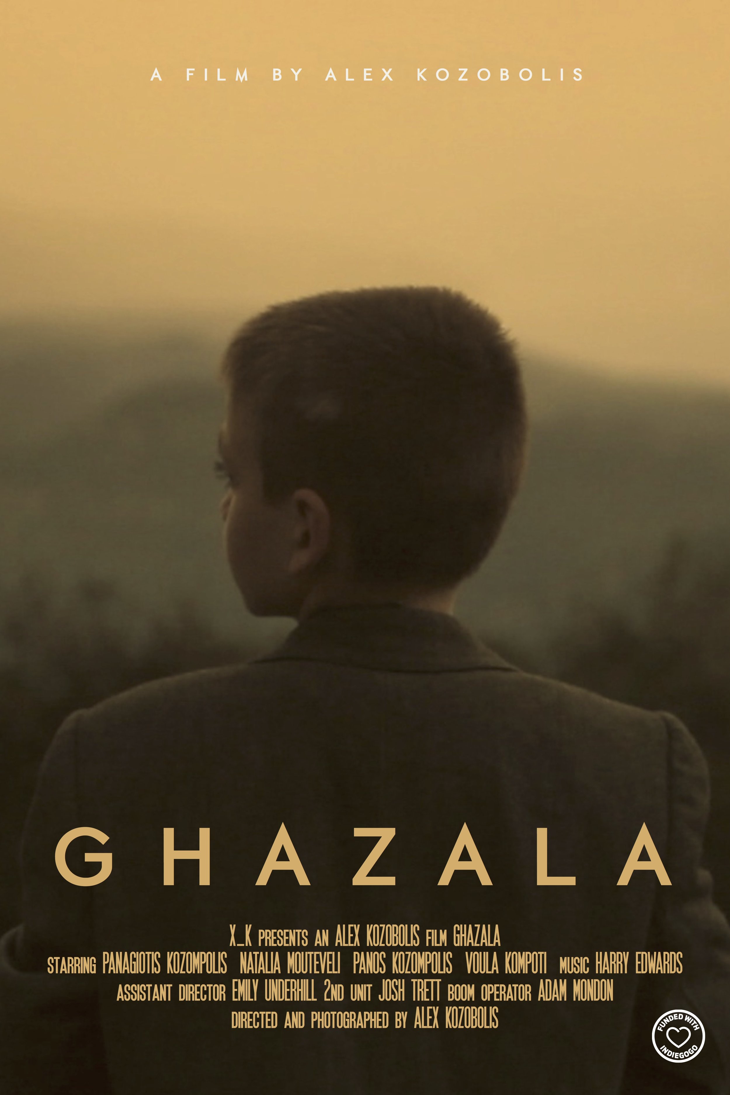  The story of a snail shell and of its power over the potter whose living depends on it, his daughter who has longed for it and the young boy who finds it. 