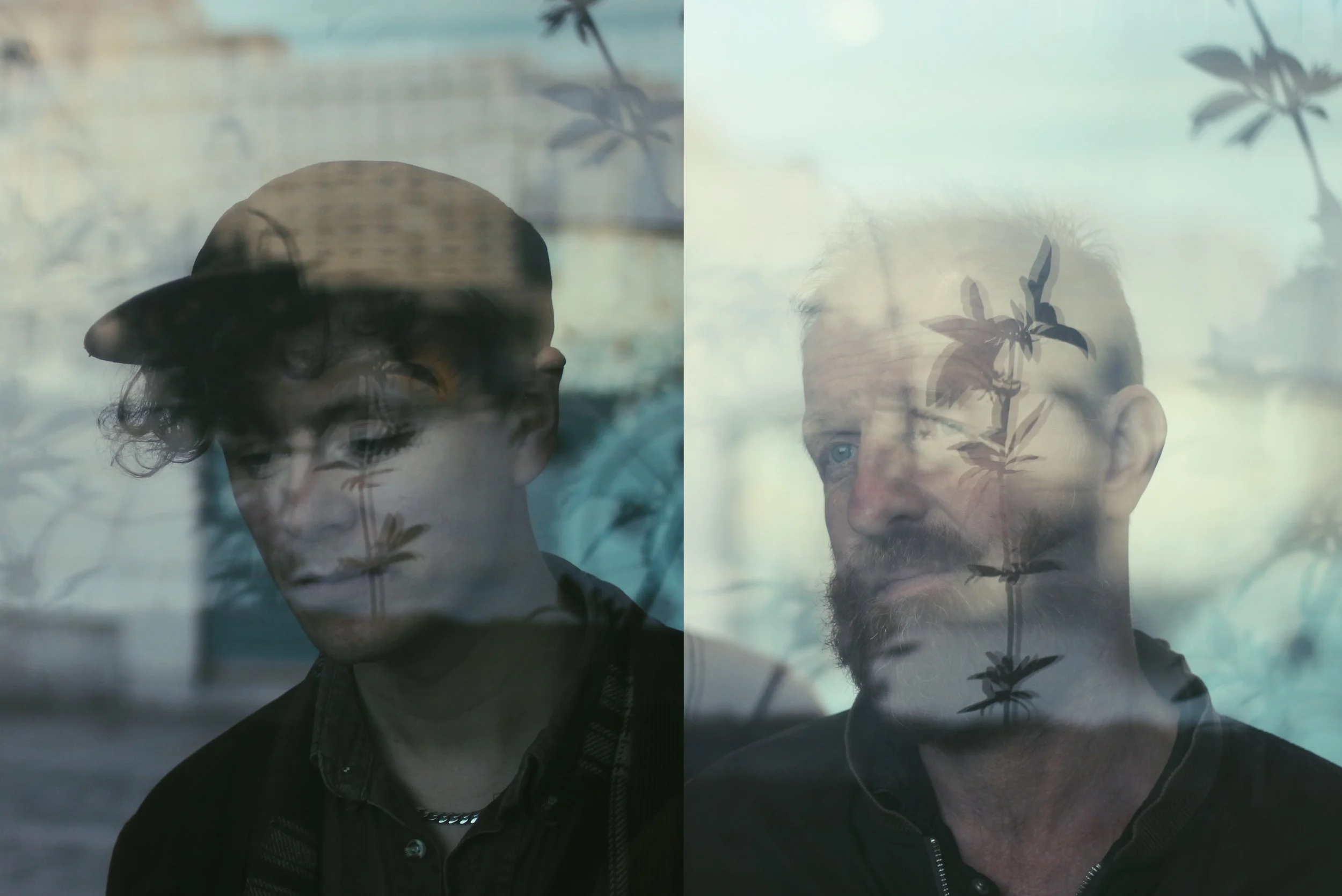 John Matthias & Jay Auborn