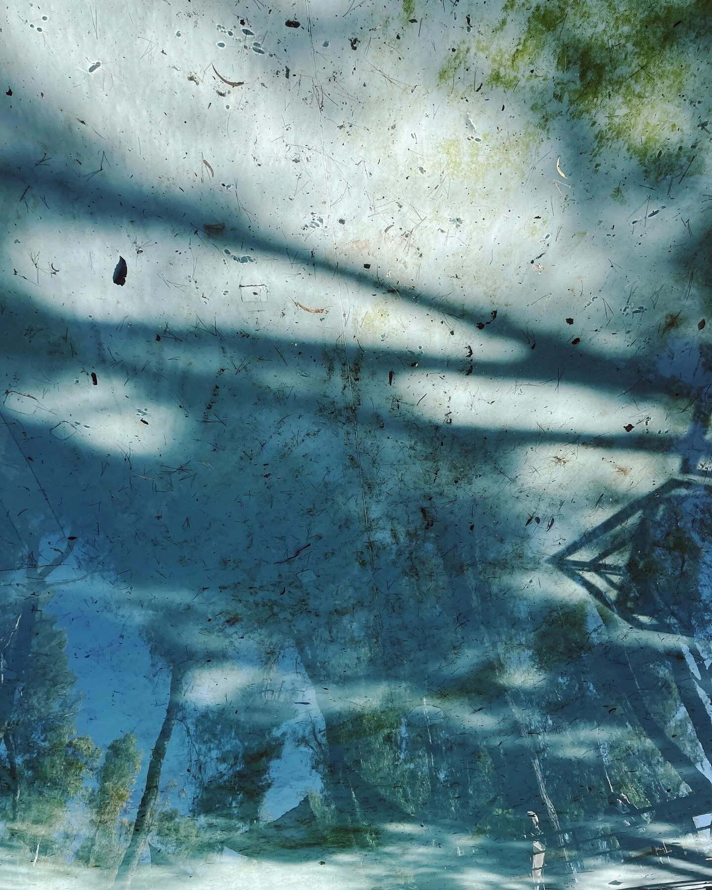 Green in Blue, Athens, 28th October 2021