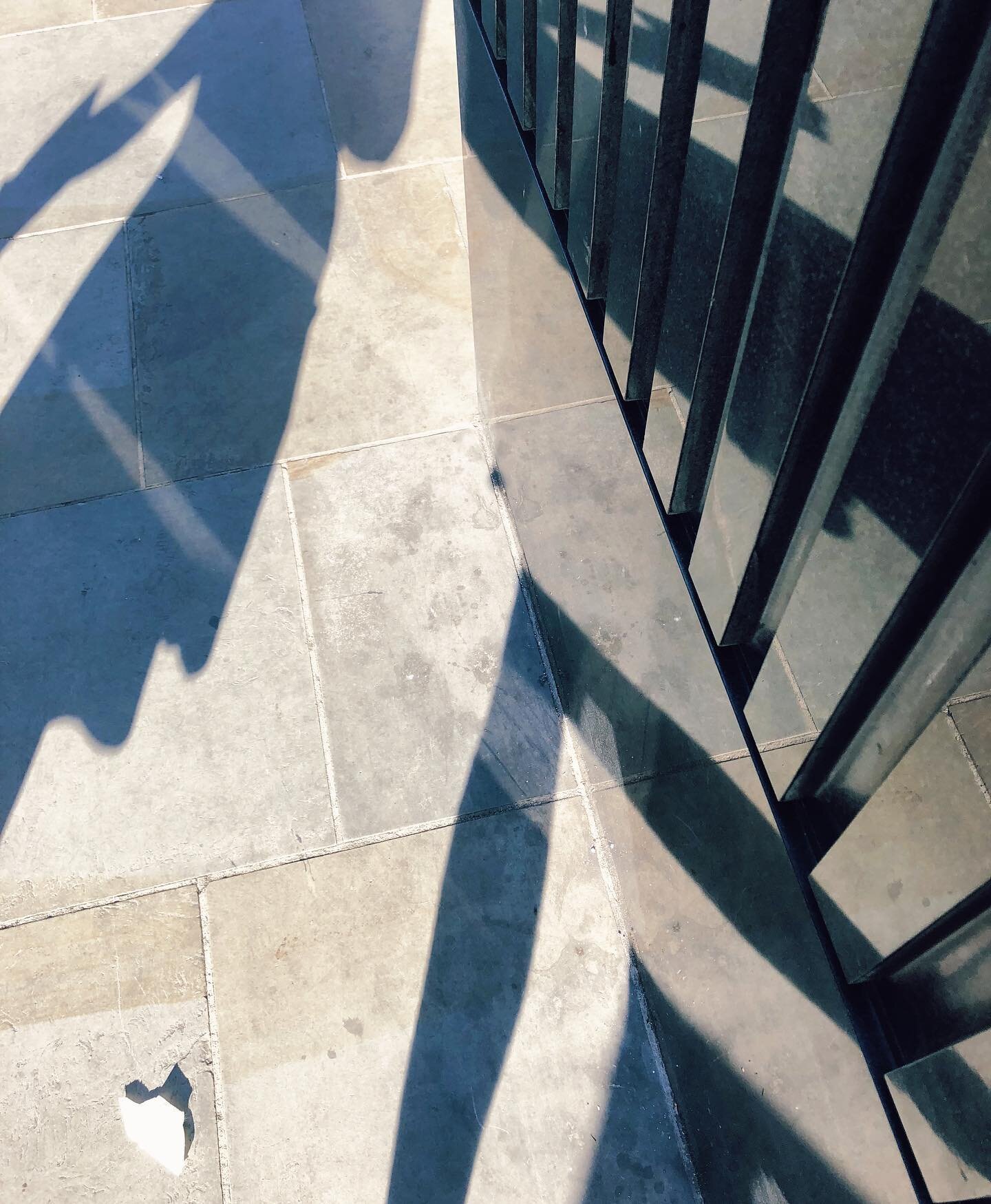 Shadows + Lines, Mayfair, 8th August 2018