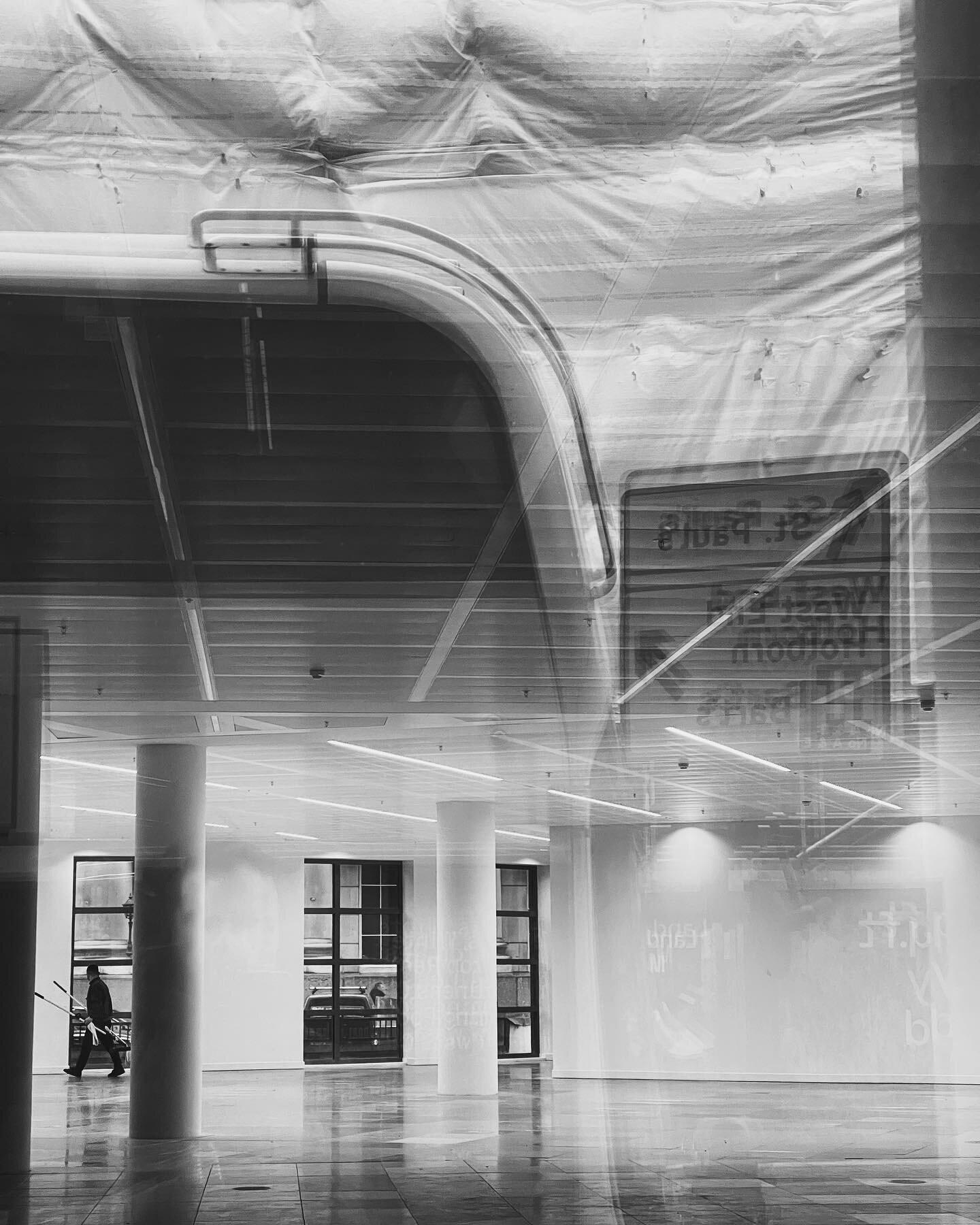 Night Shift, St Paul&rsquo;s, 25th January 2023