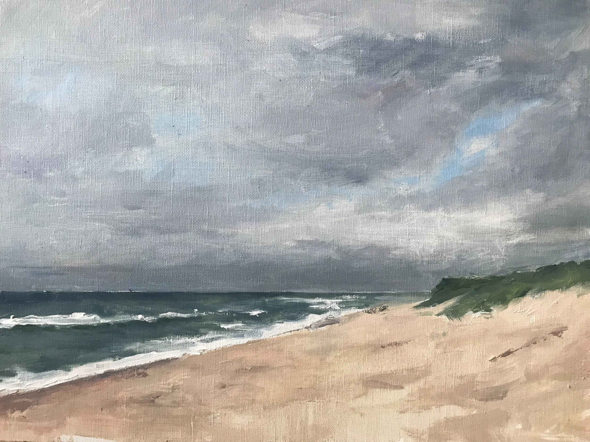 Stormy Afternoon