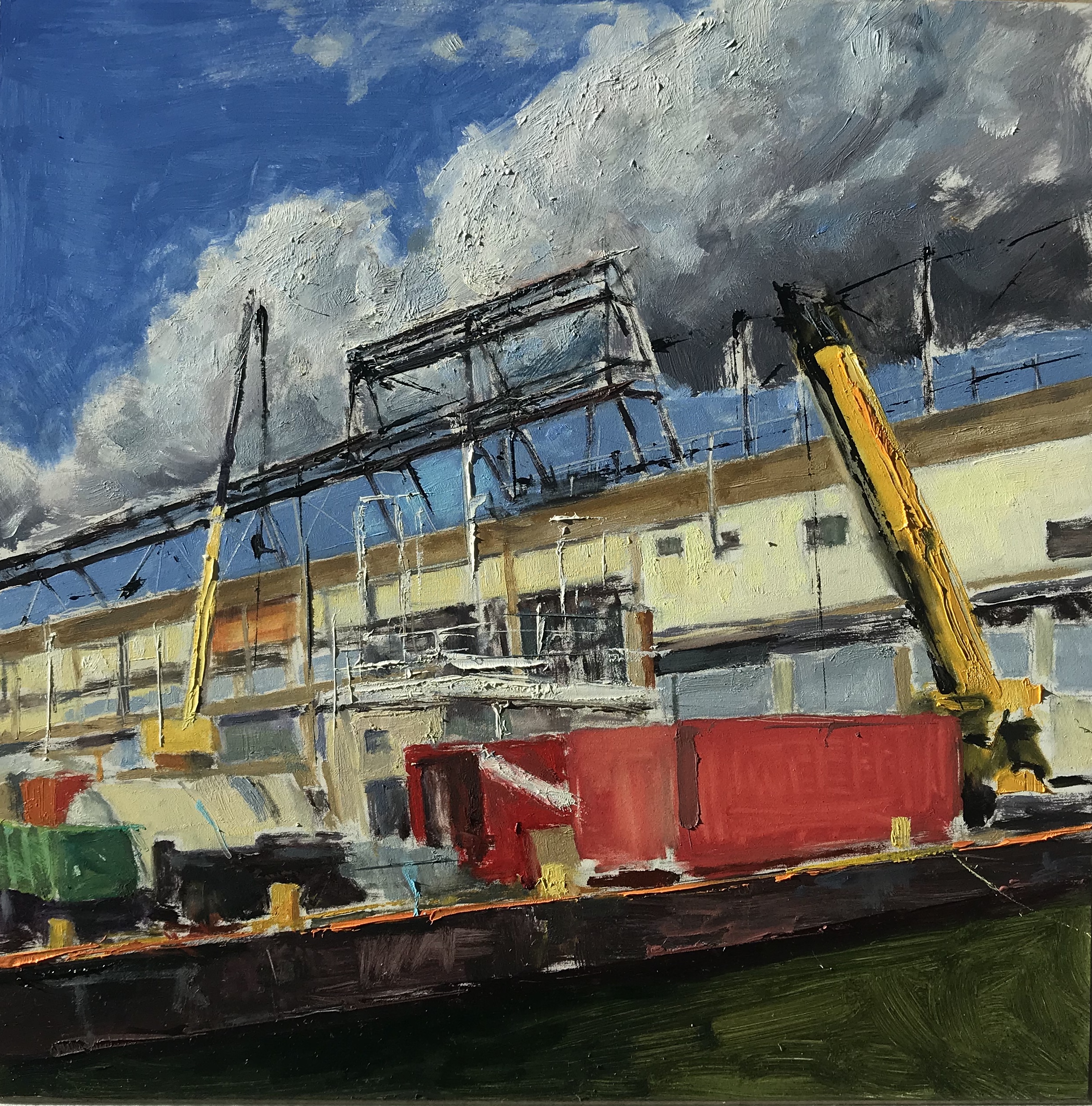 Pier 40