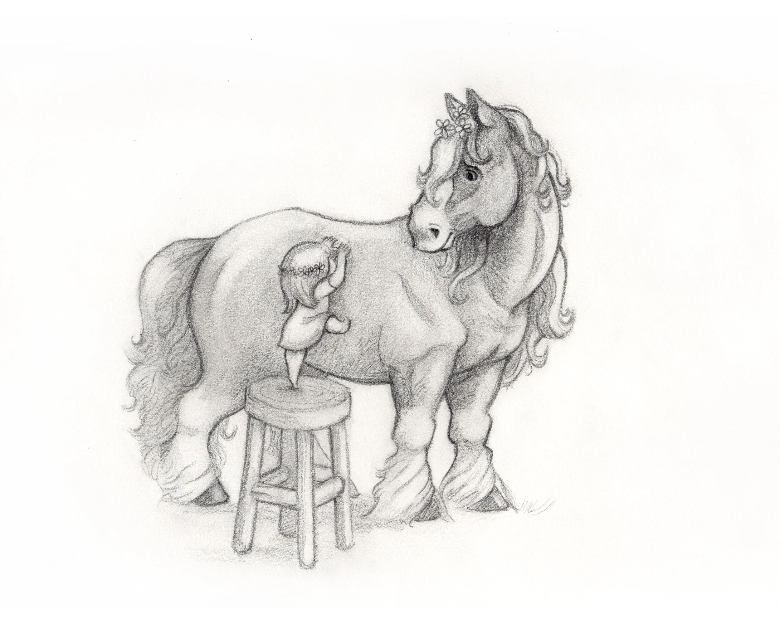 What an Unfinished #100DayProject Taught me About Overcoming Artistic Block  &nbsp;