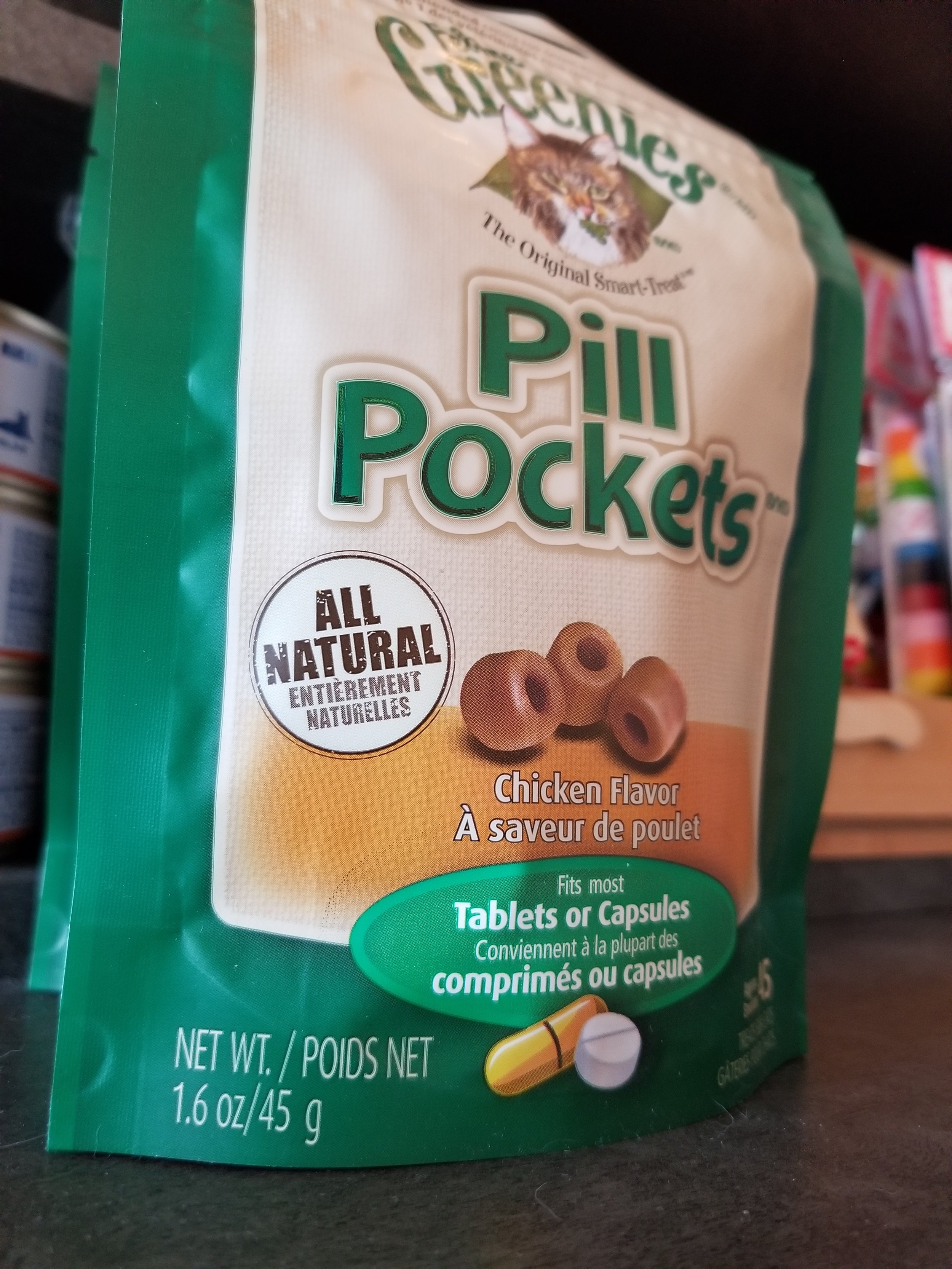GREENIES™ Pill Pockets