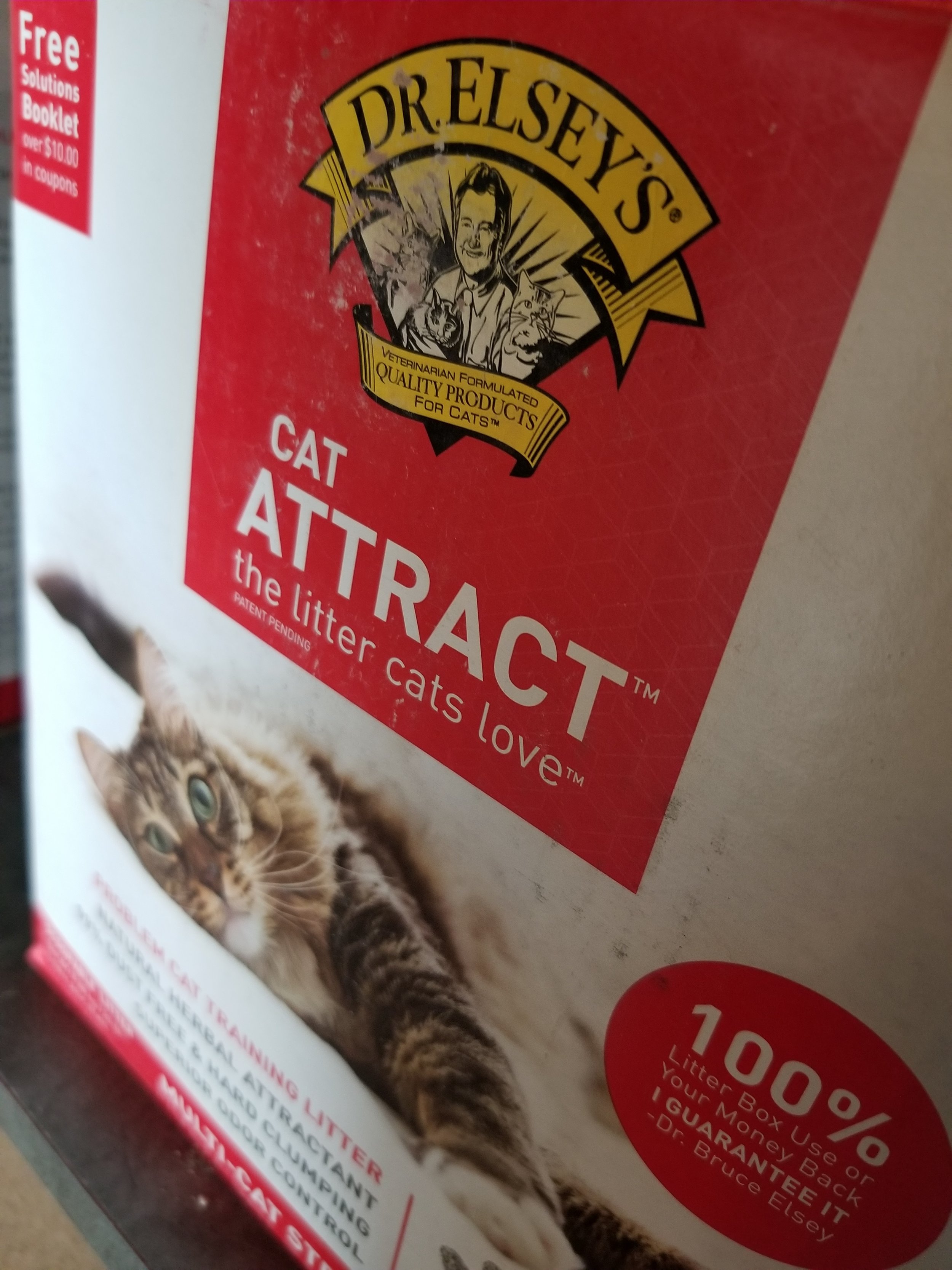 Cat Attract™ Cat Litter