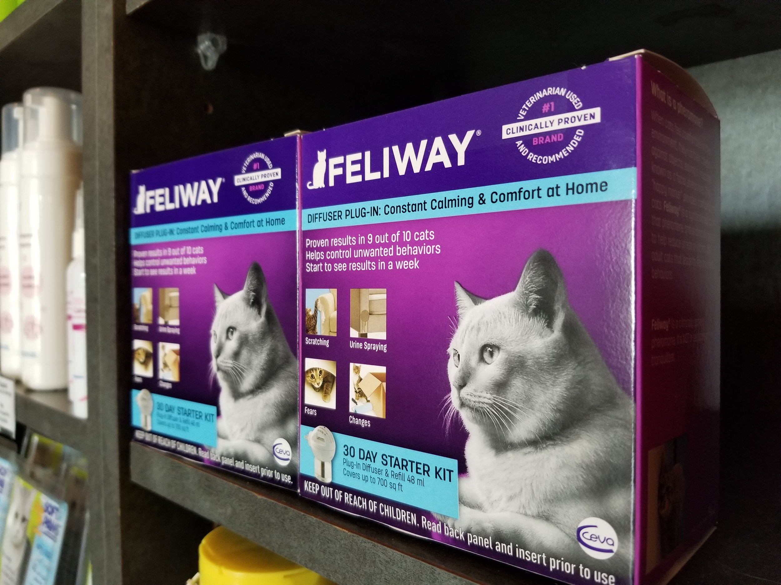 Feliway® for cats