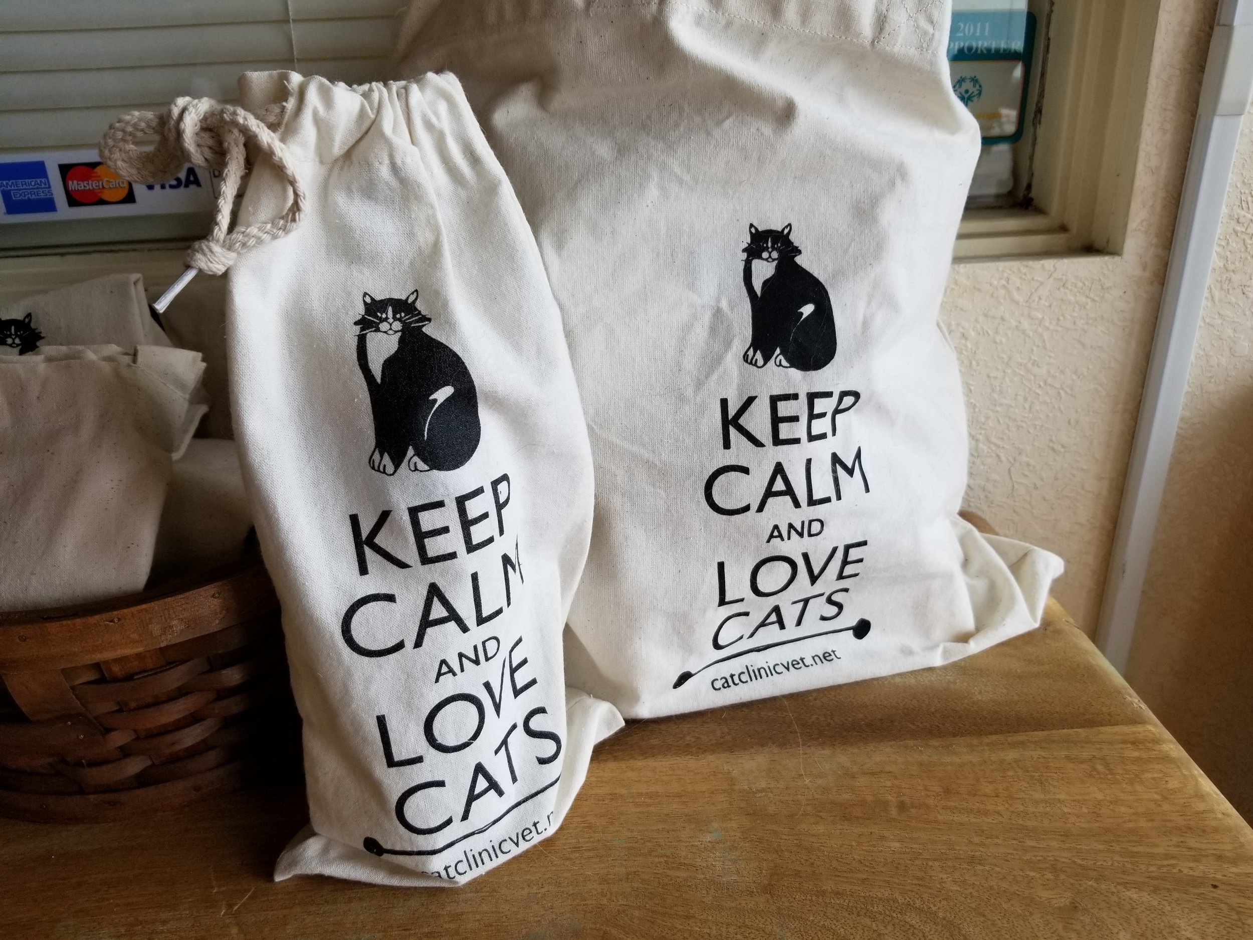 Tote Bags and other Gifts