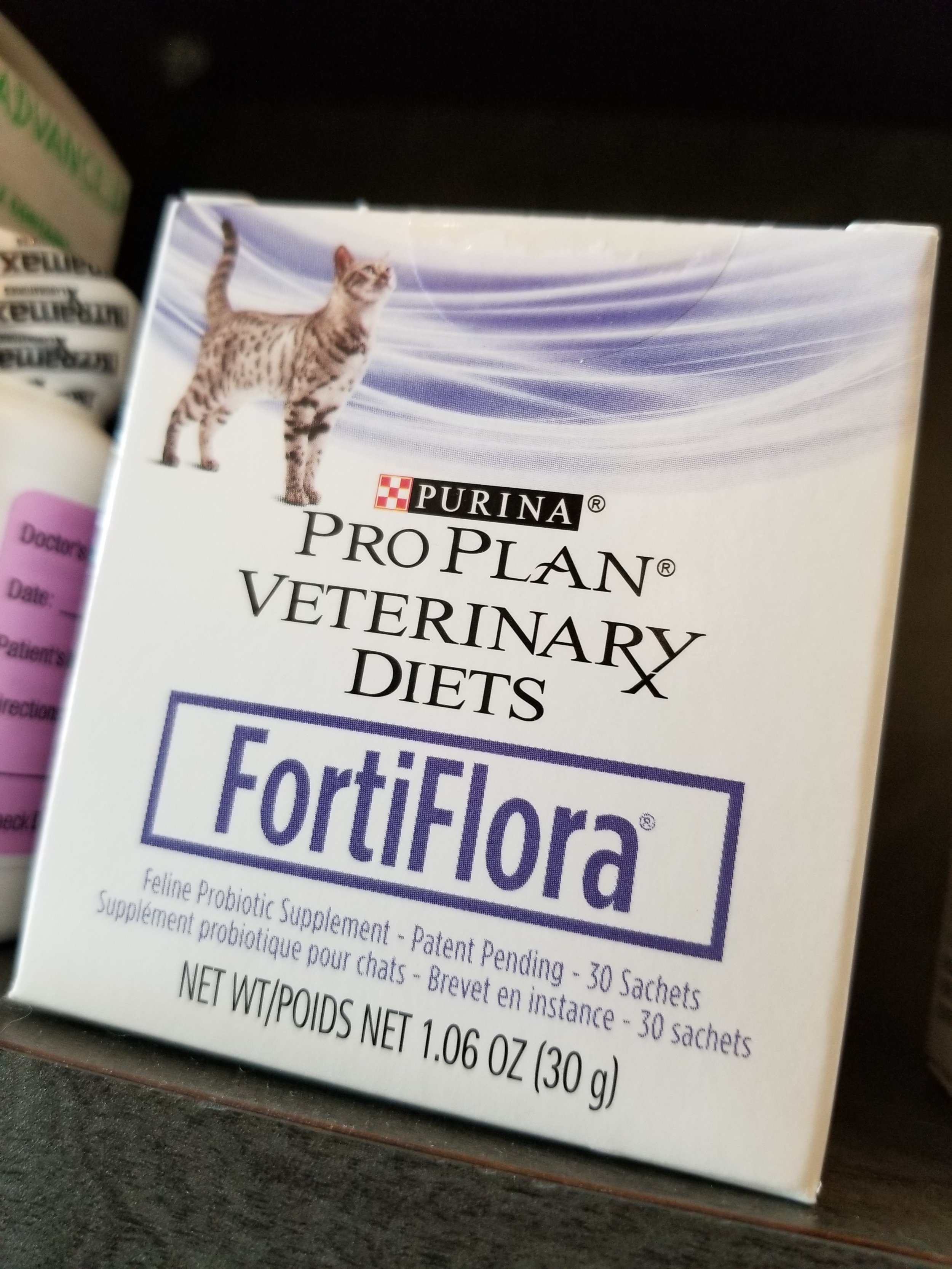 FortiFlora® Cat Probiotic