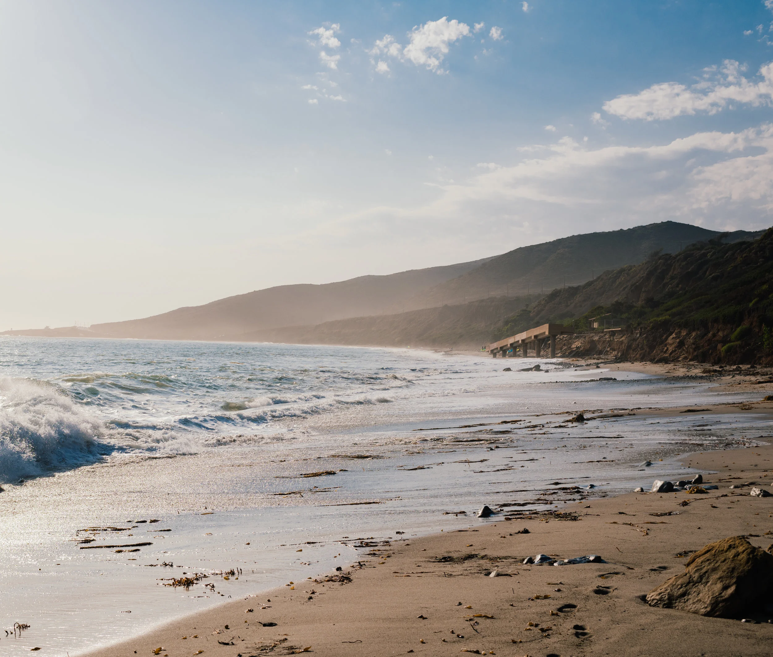Los Angeles heat wave