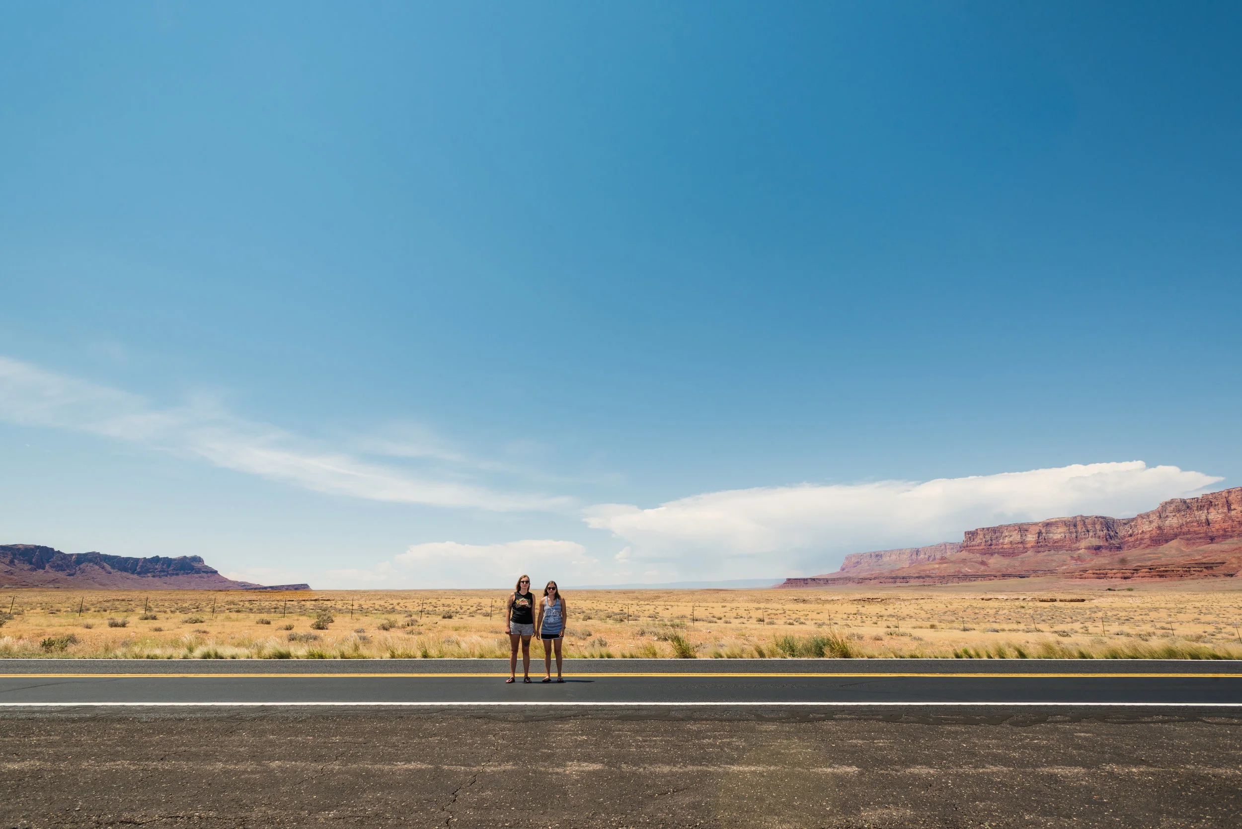 Three days in: Sookie, Grand Canyon, and Bryce Canyon