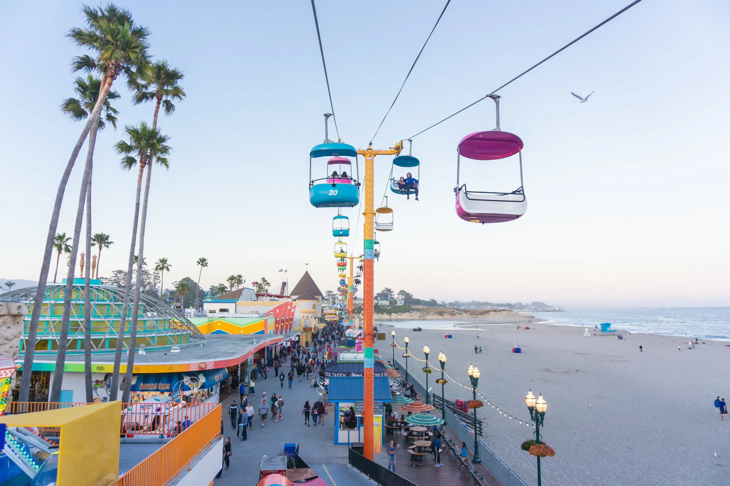 Road trip #5: Lake Tahoe and Reaching the Coast