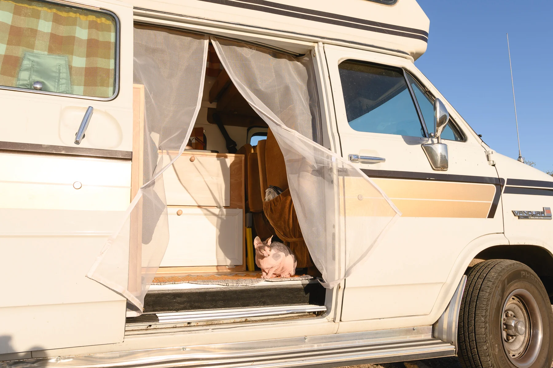 The van transformation