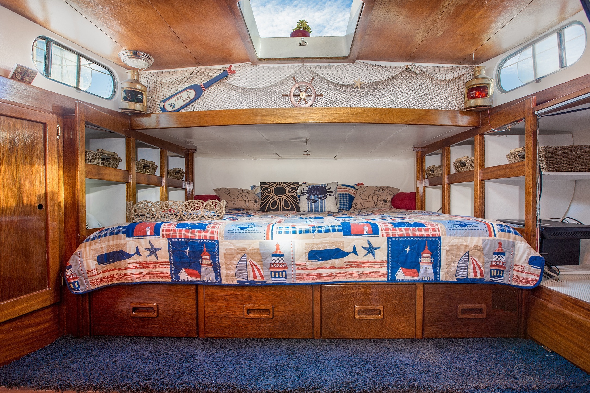 Aft Stateroom