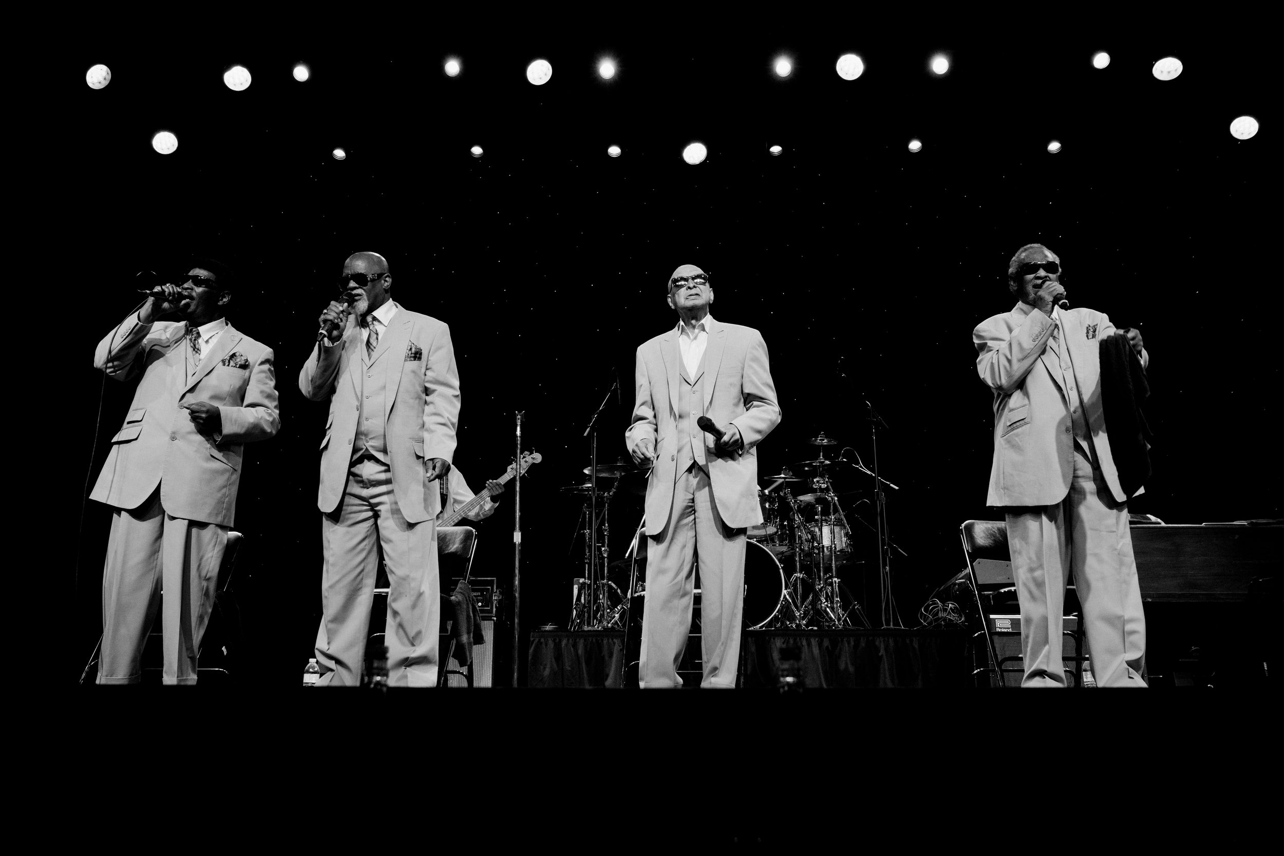 Photos — Blind Boys of Alabama