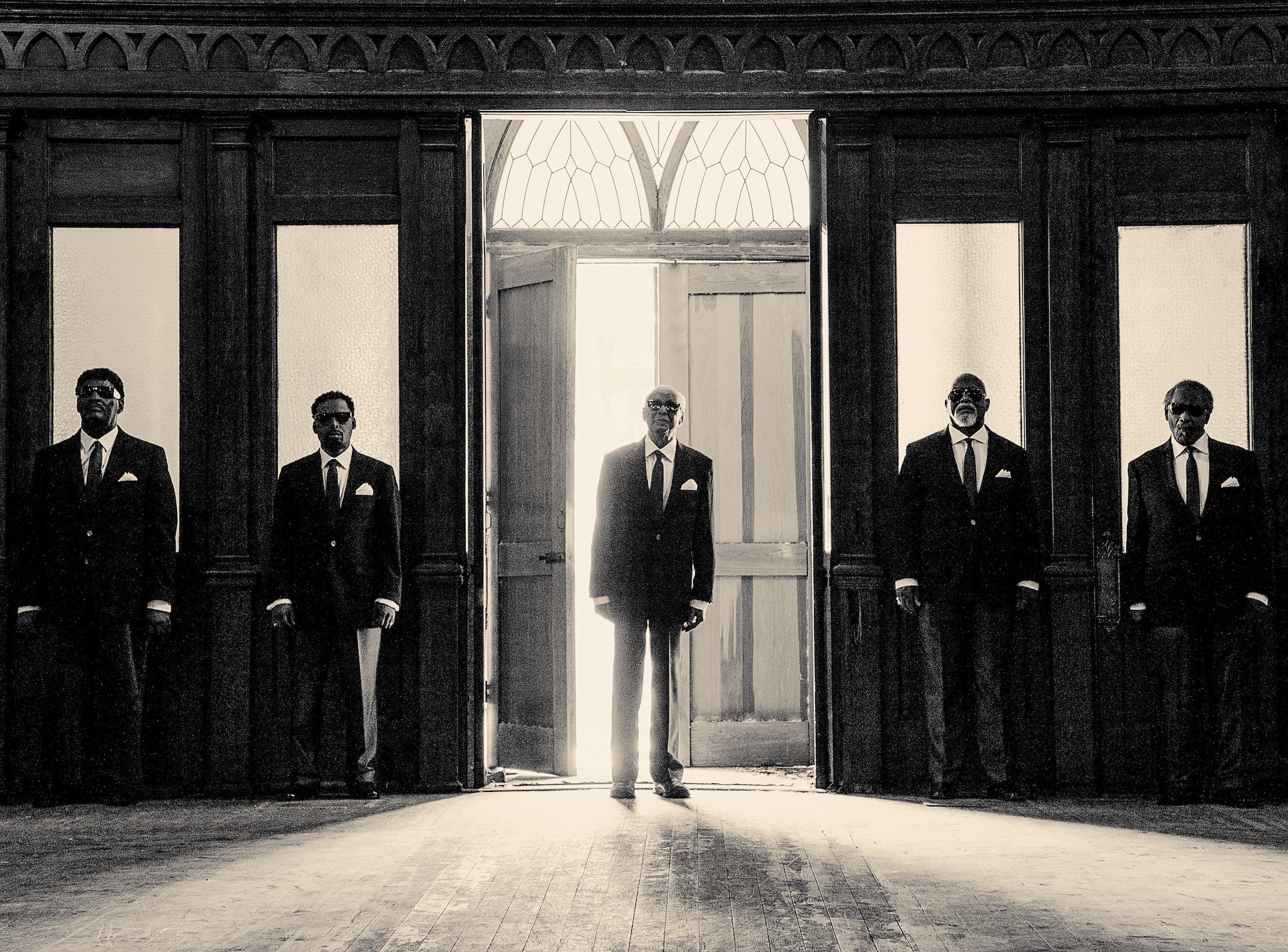 Blind Boys of Alabama
