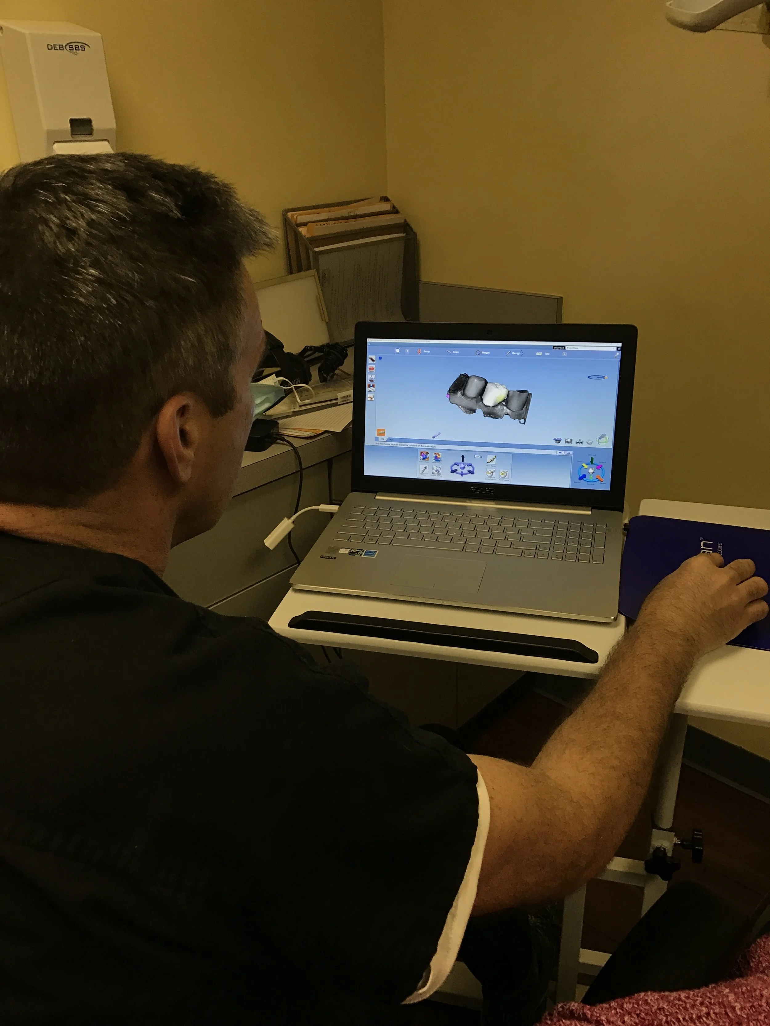 MEET DR. KELLEY — KELLEY DENTISTRY