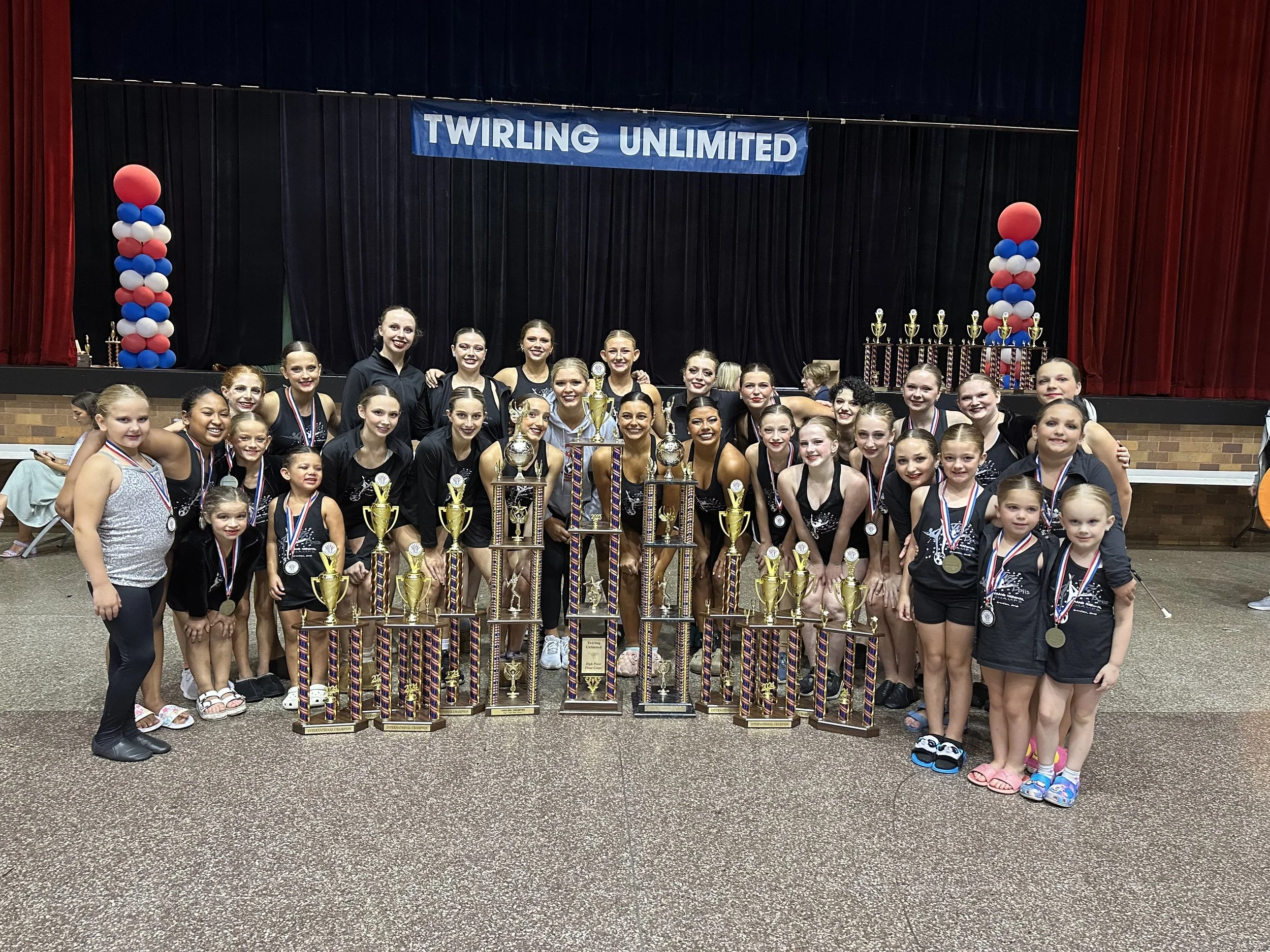 2024 TU International 