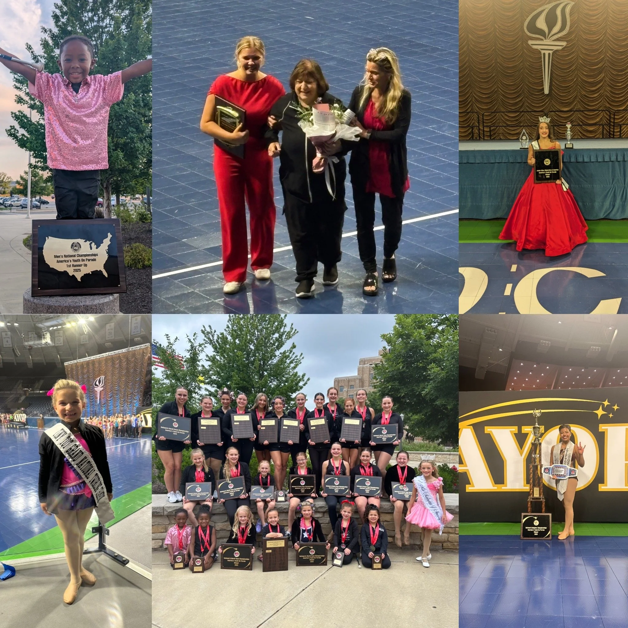 2025 National Champions 