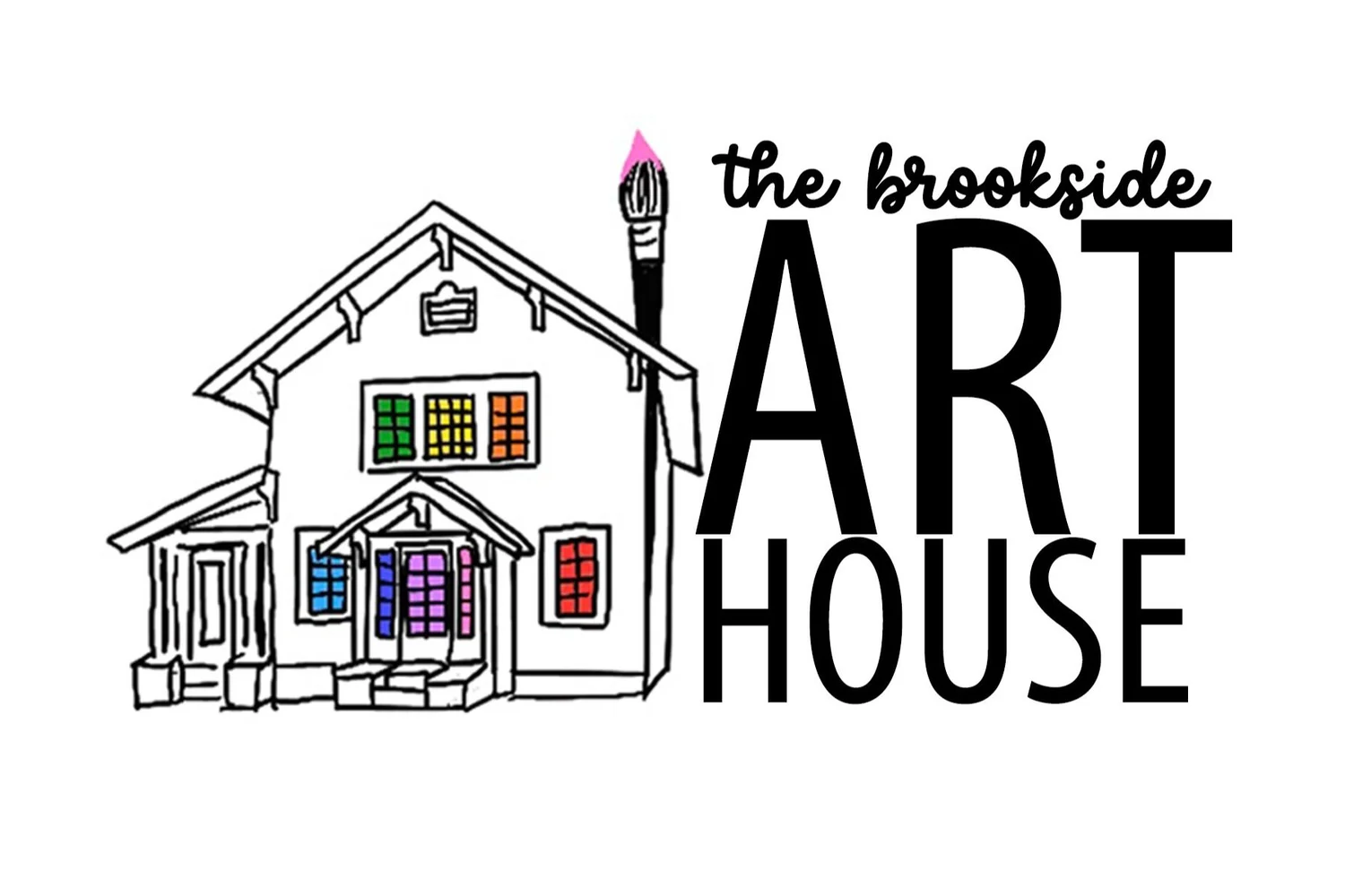 The Brookside Art House