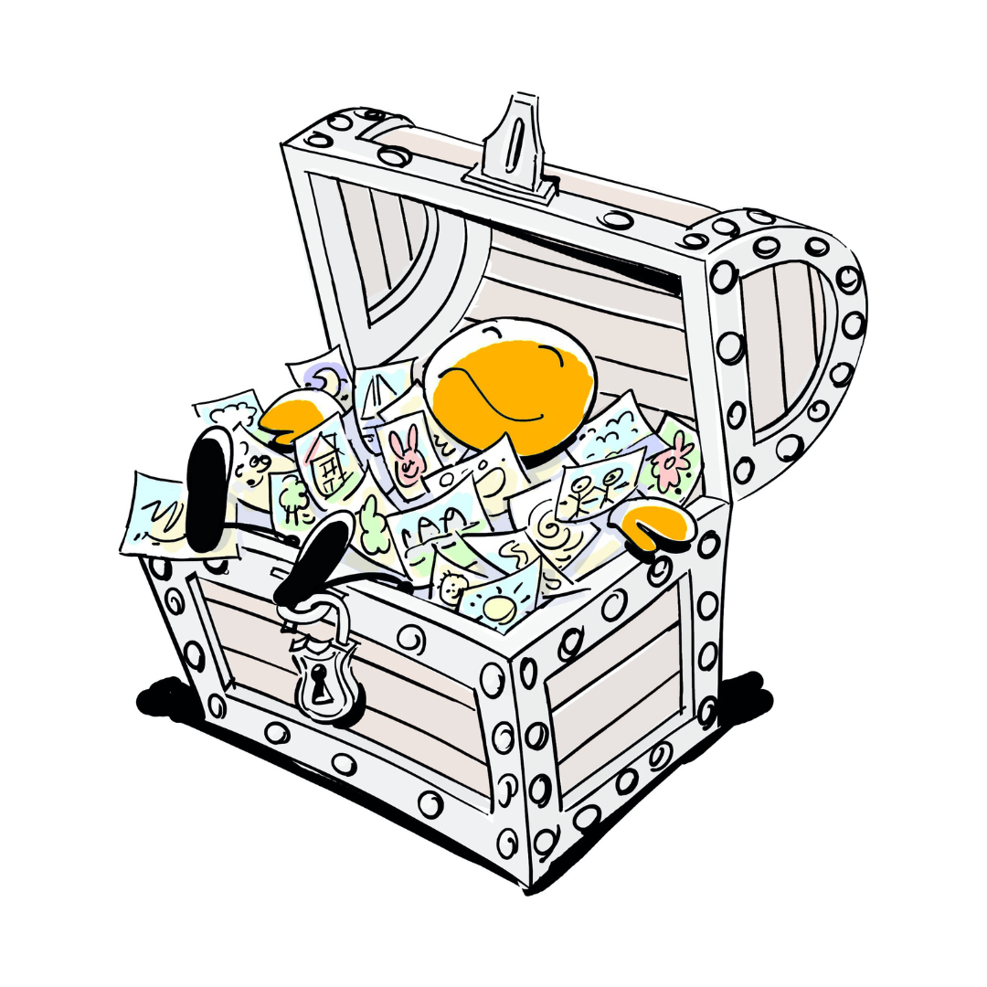 14 - Wohlfühlschatz