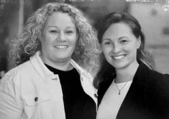 Prof. Alexandra Kopf-Mayer & Prof. Andrea Rüdisser