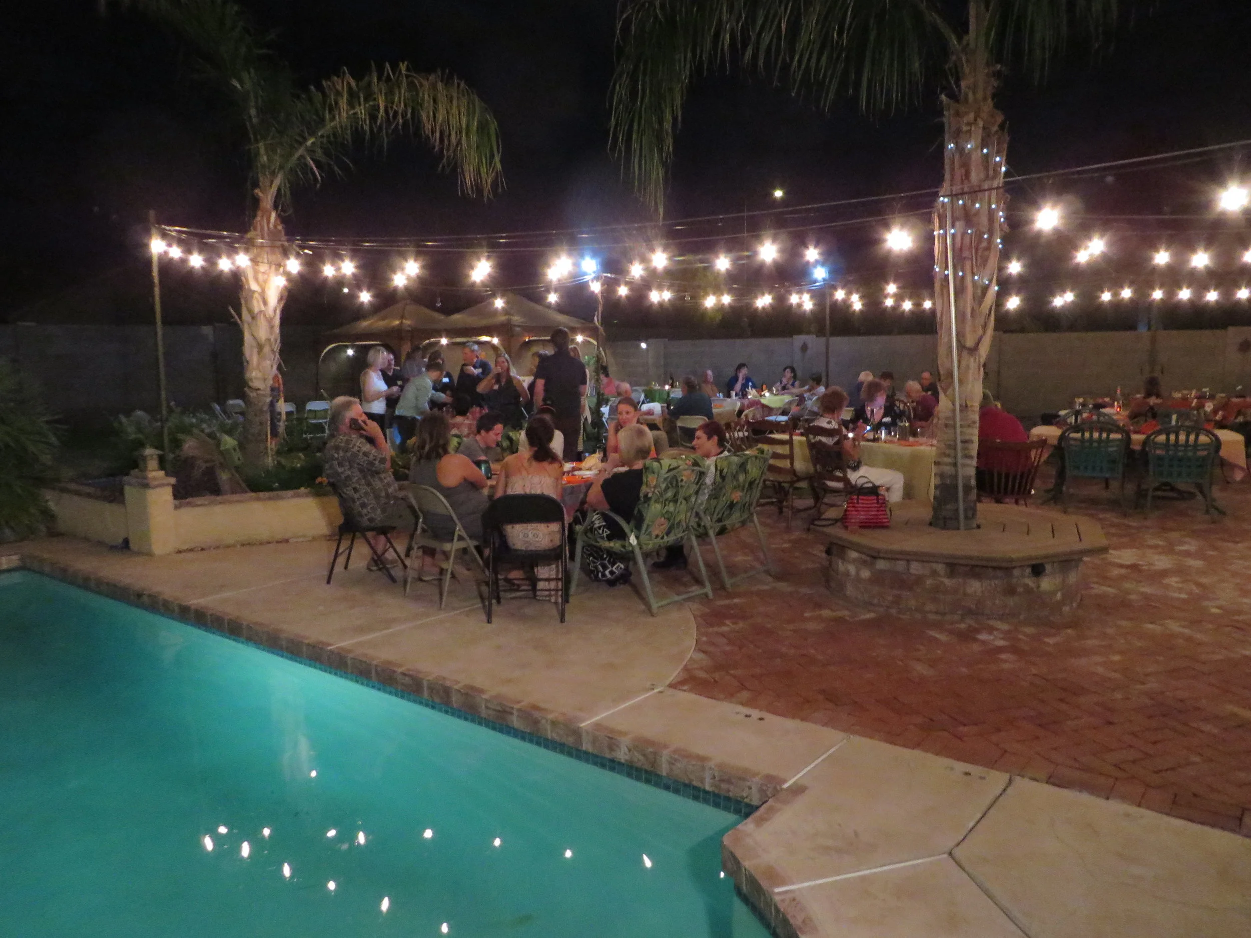 Wine and Song Night 2018