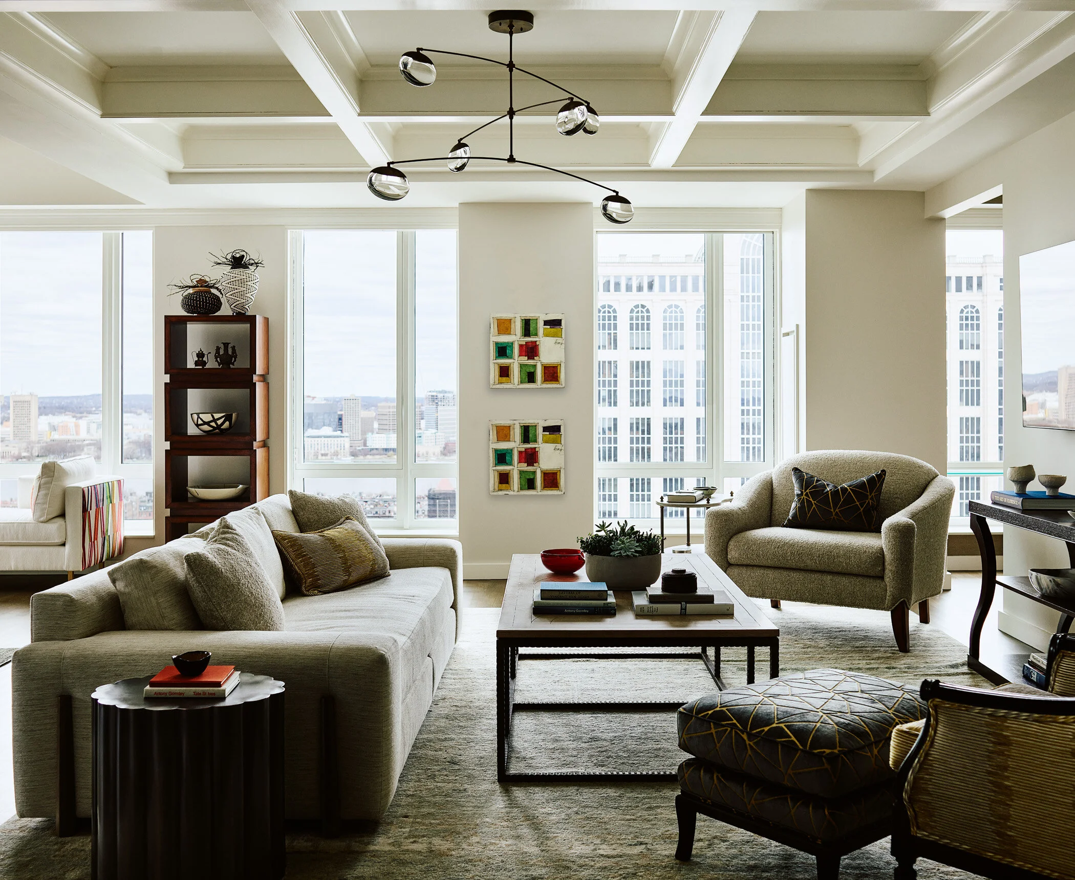 Living Rooms — Bloomsbury Designs