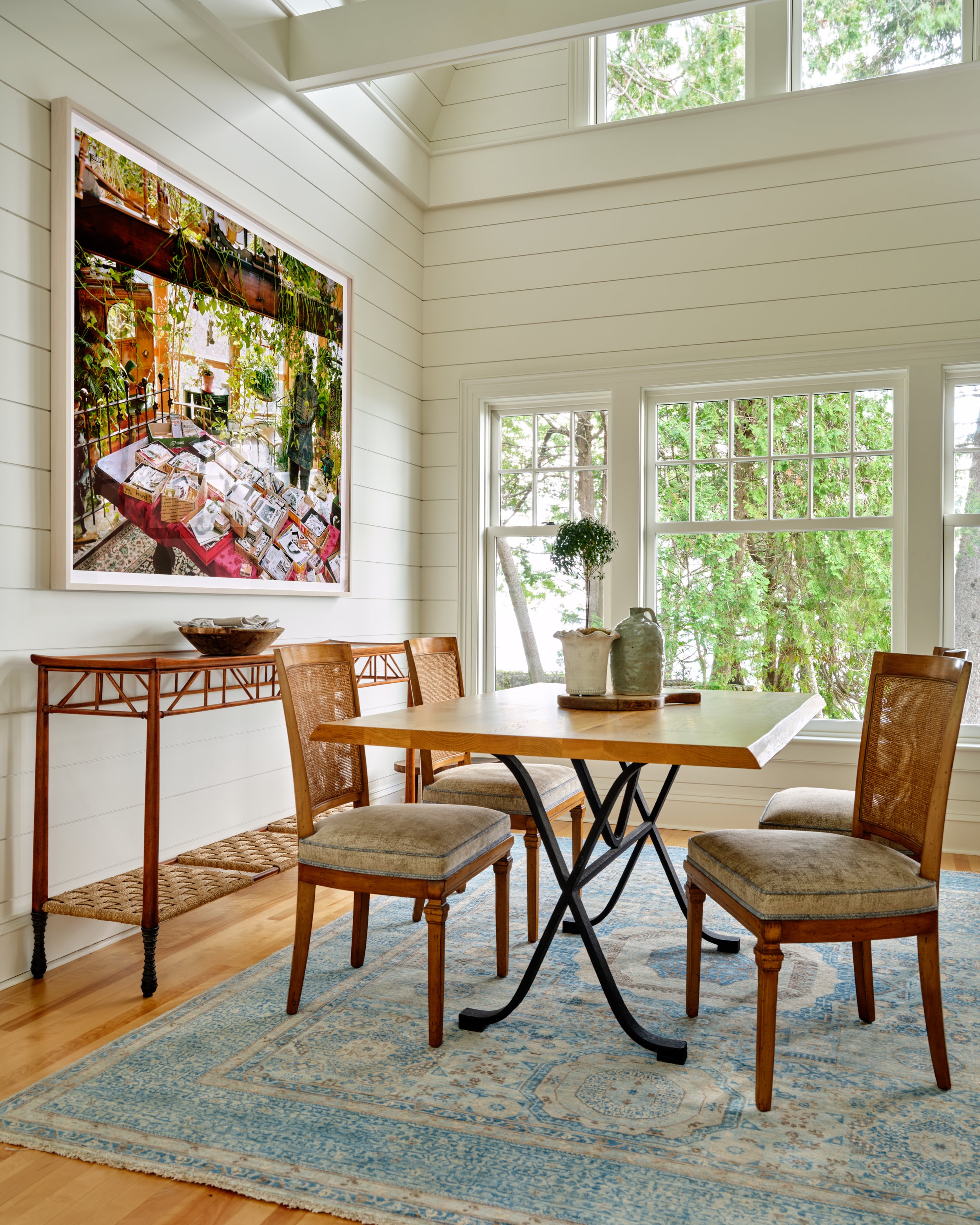 New England Coastal Residence — Bloomsbury Designs