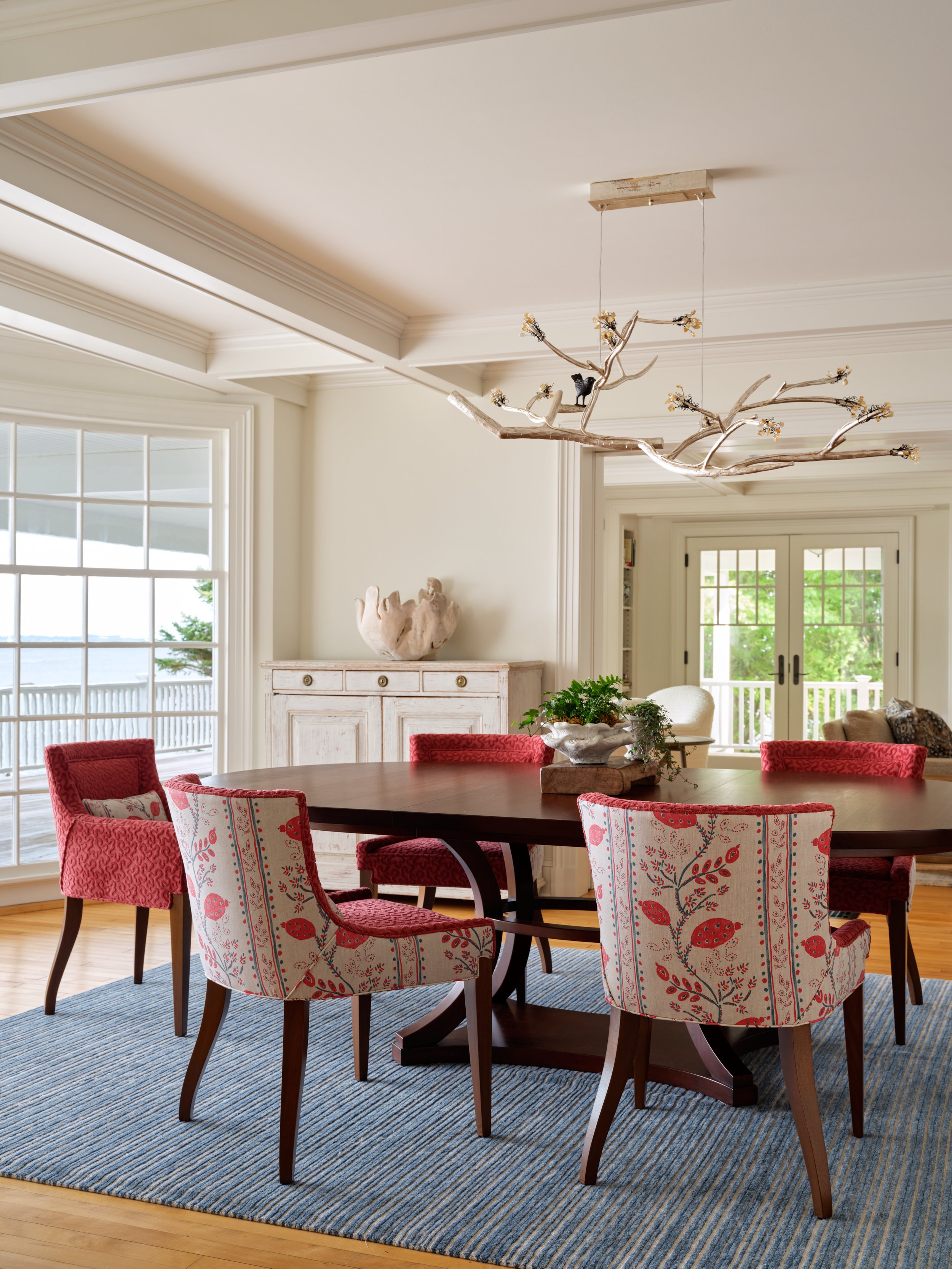 New England Coastal Residence — Bloomsbury Designs