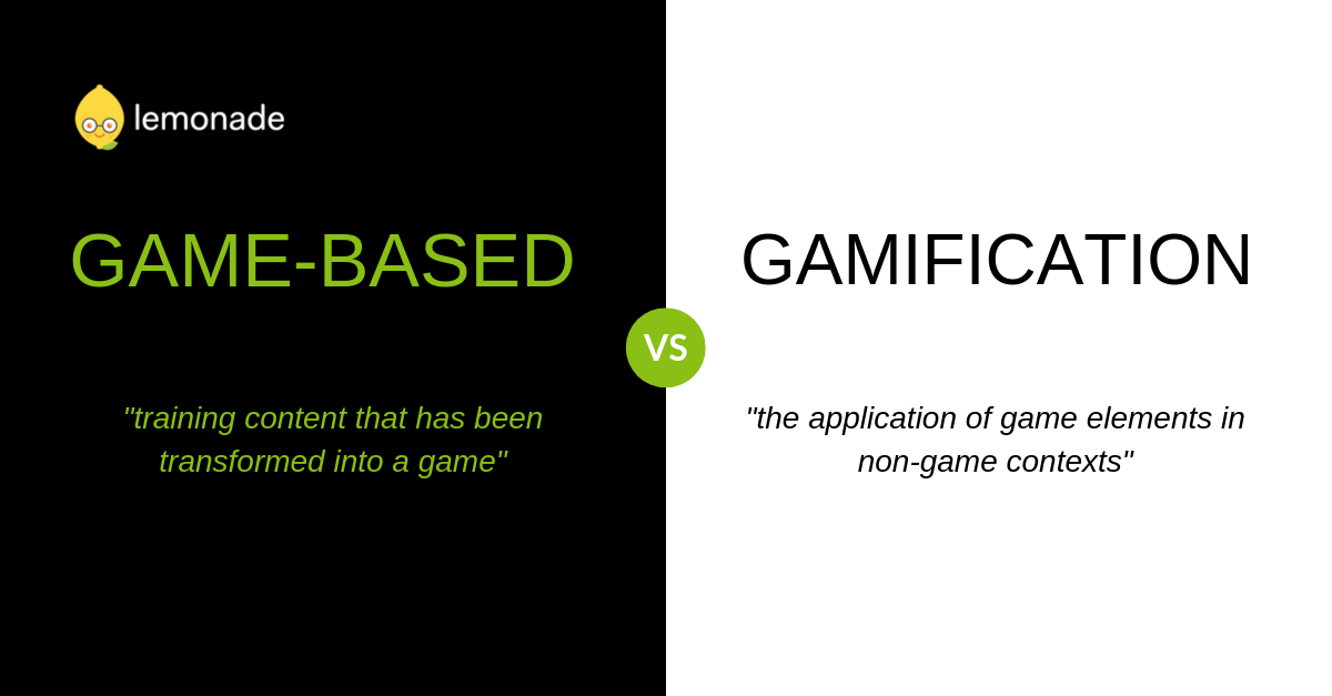 The Ultimate Guide to GameBased Training