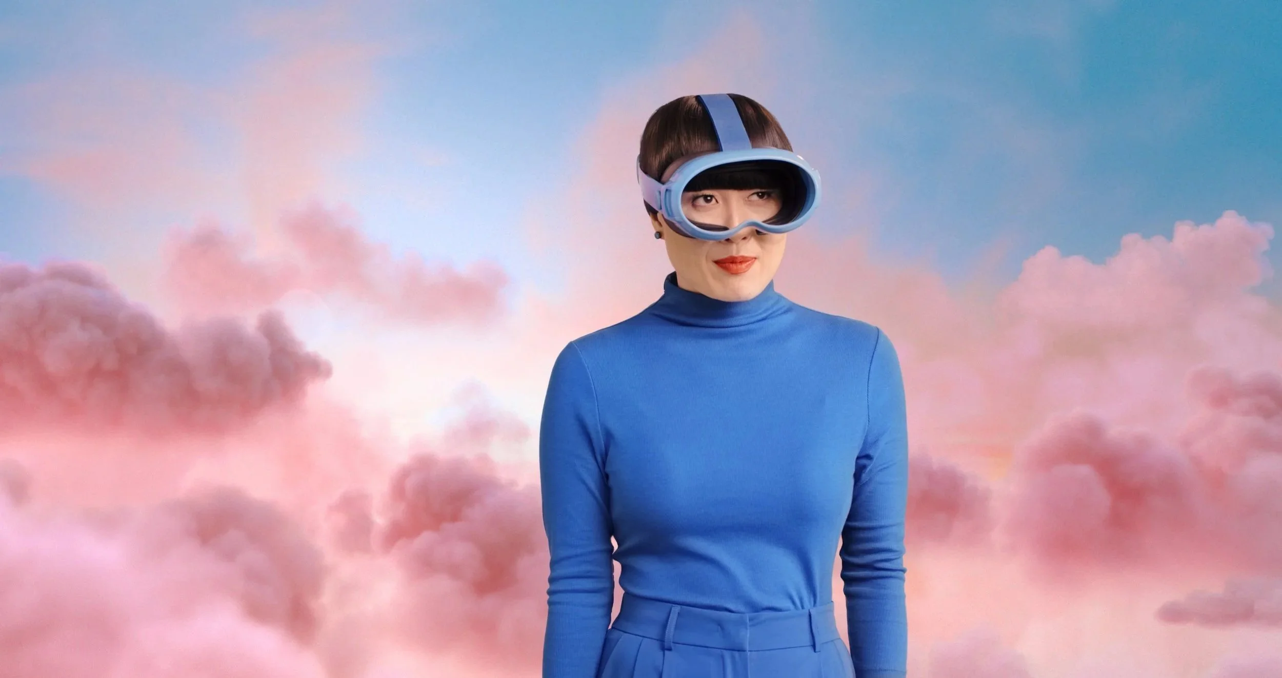 Actual Reality Goggles