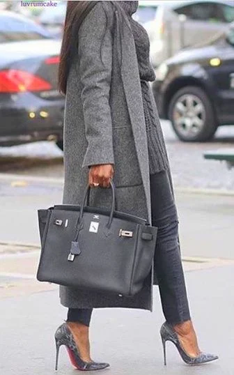 Hermes - bull calf leather