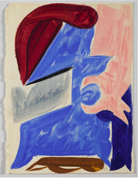 Blue Proximity Variation by Patricia Treib