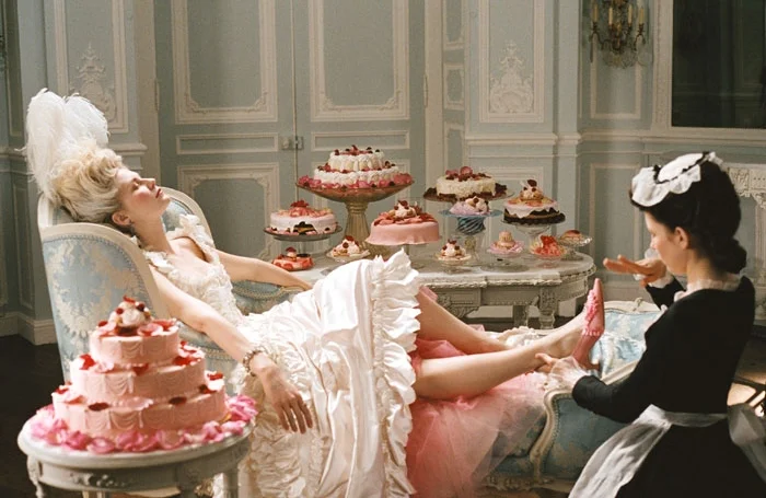 Marie Antoinette 2006