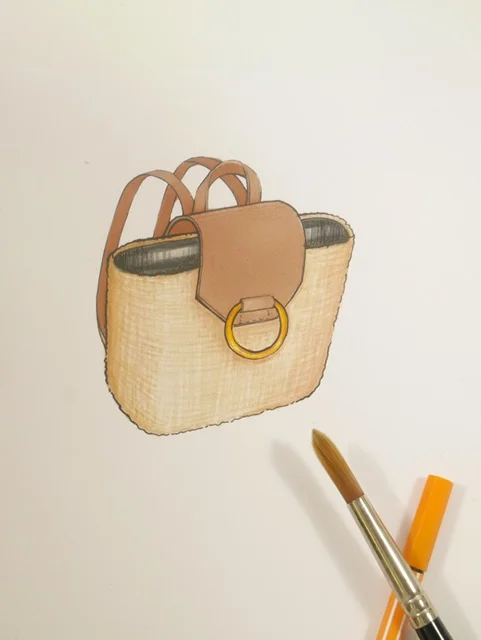 Backpack design