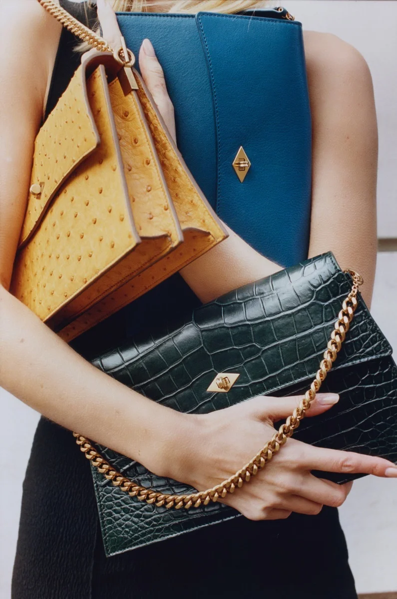 L.O.N.B. Roma shoulder bag