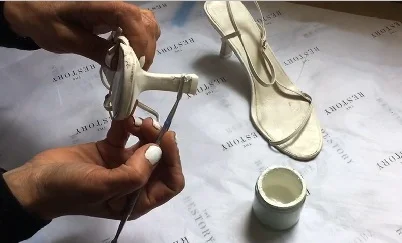 Applying fillers