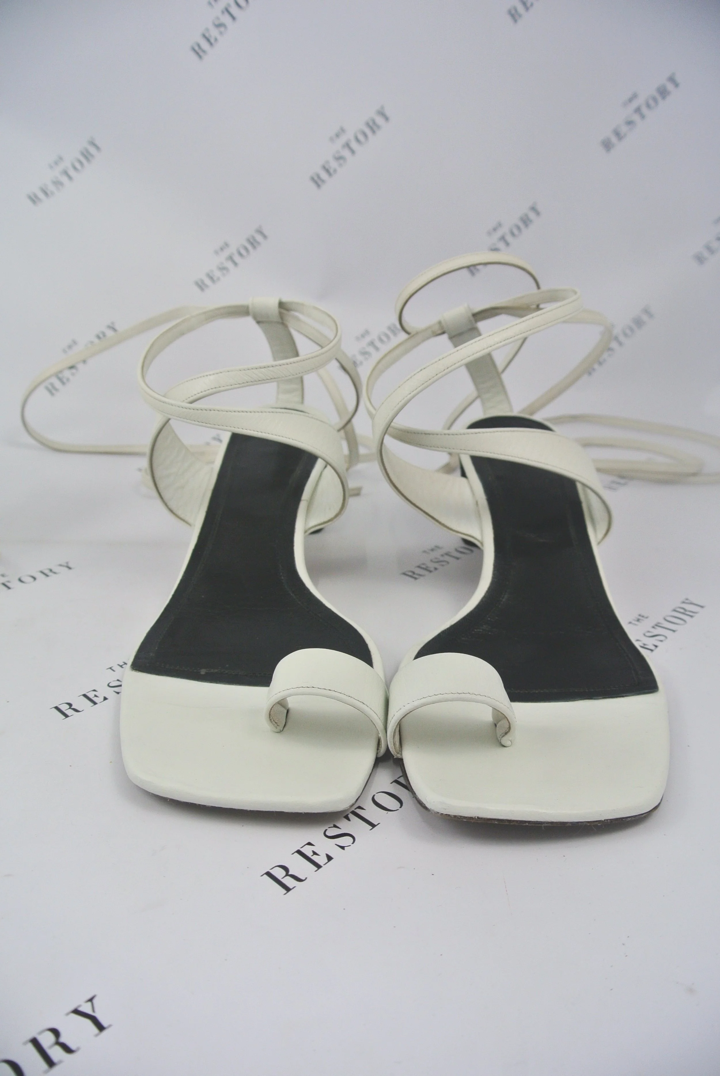 Celine sandals: restored and revived