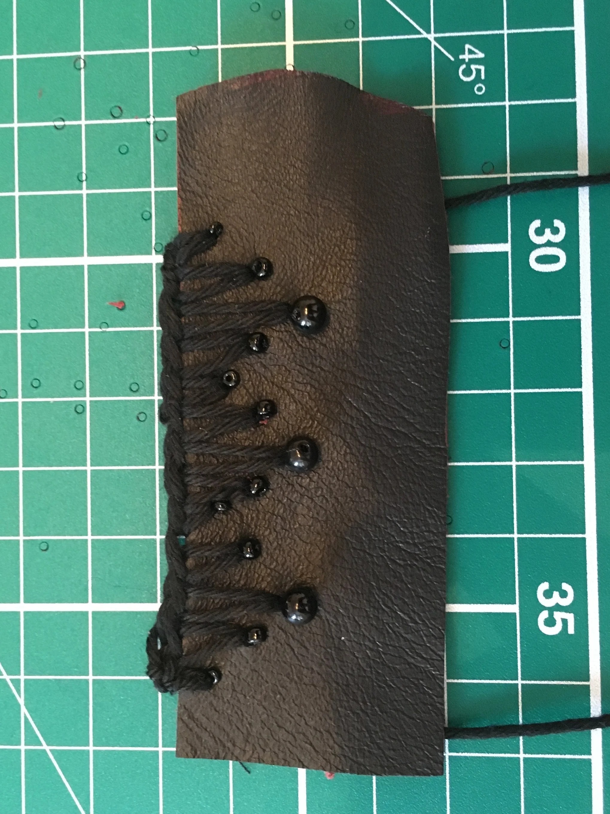 Beaded option 2